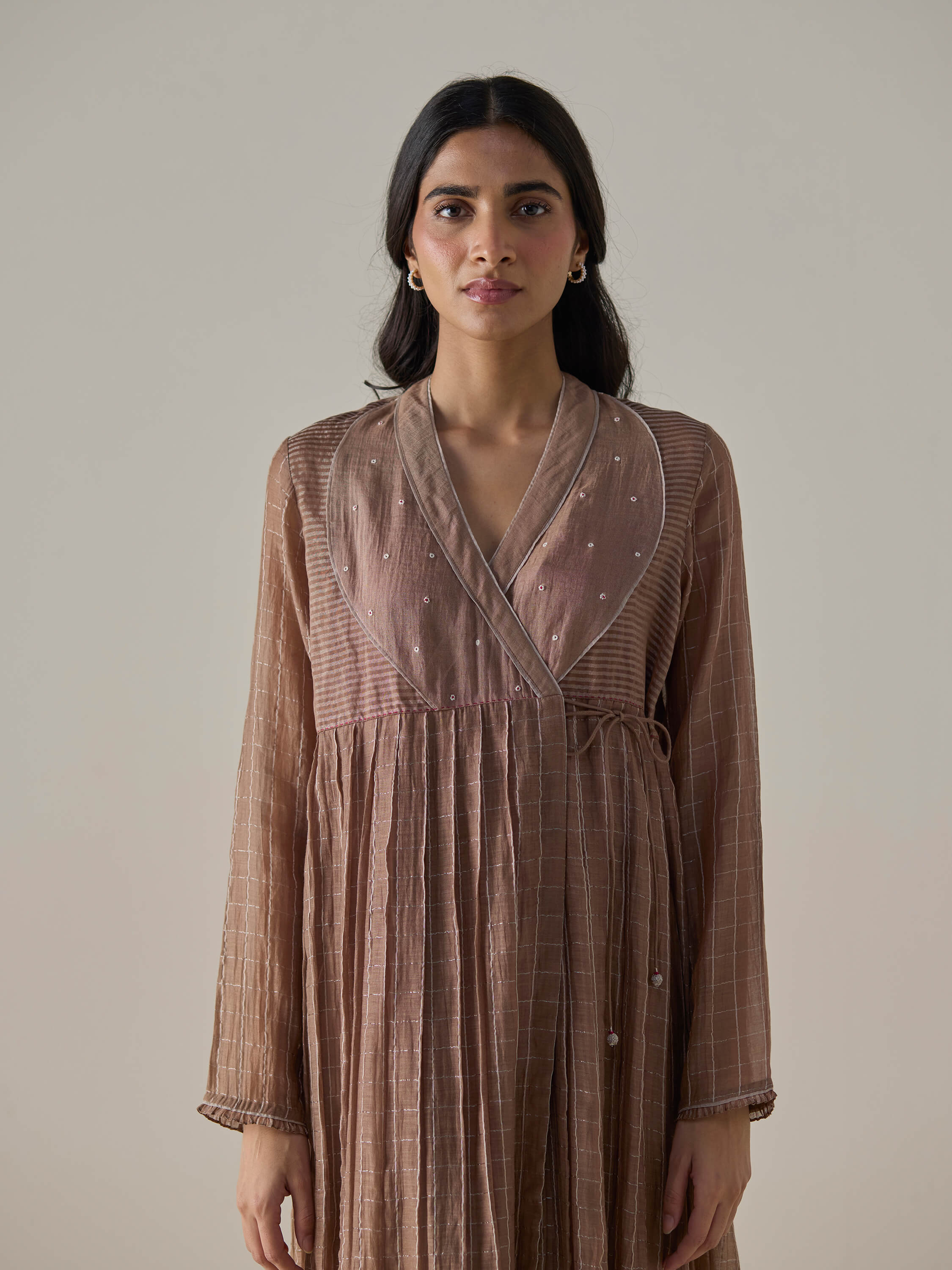 Folktale Wrap Dress