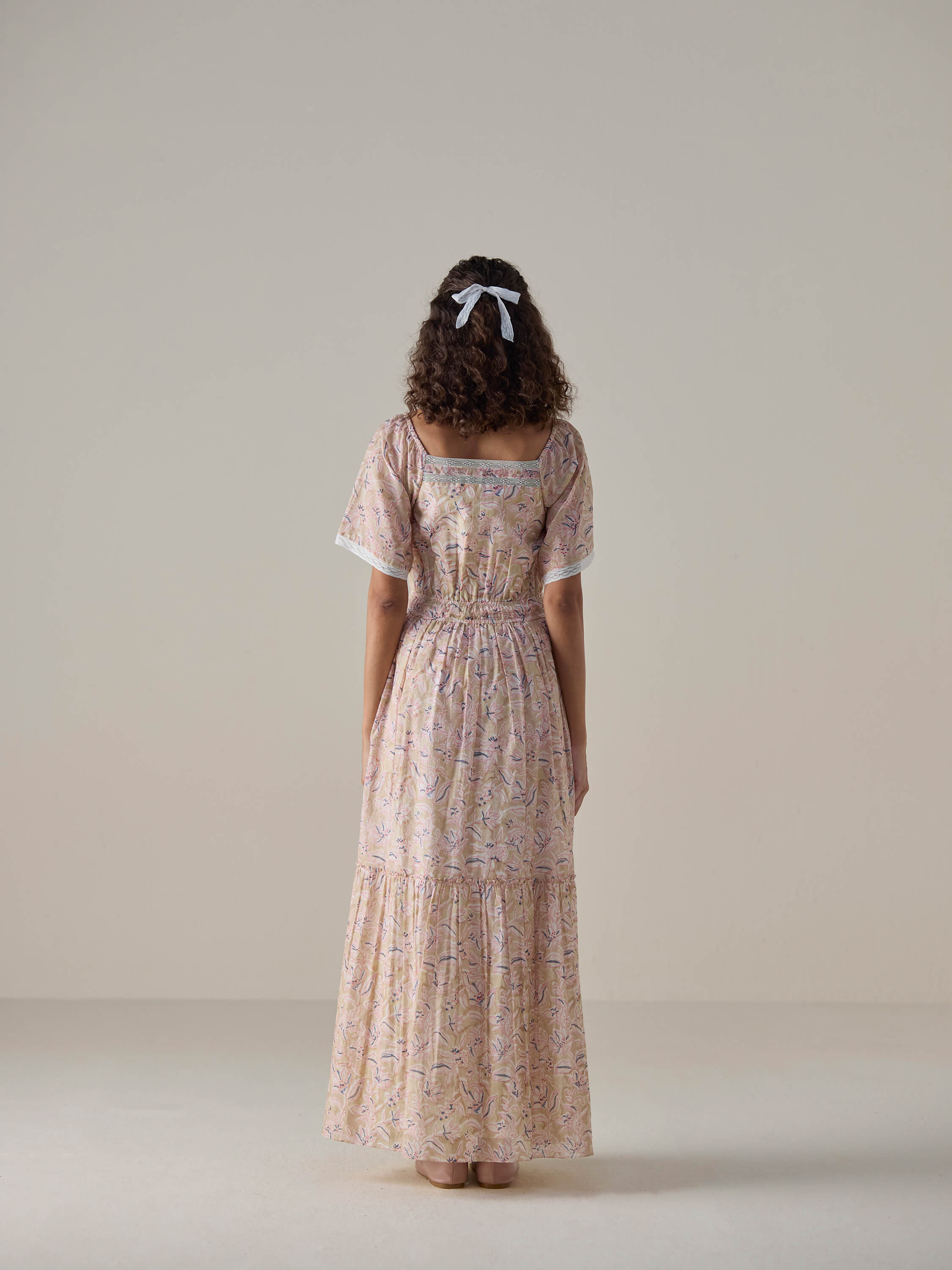 Heidi of the Hills Maxi Dress