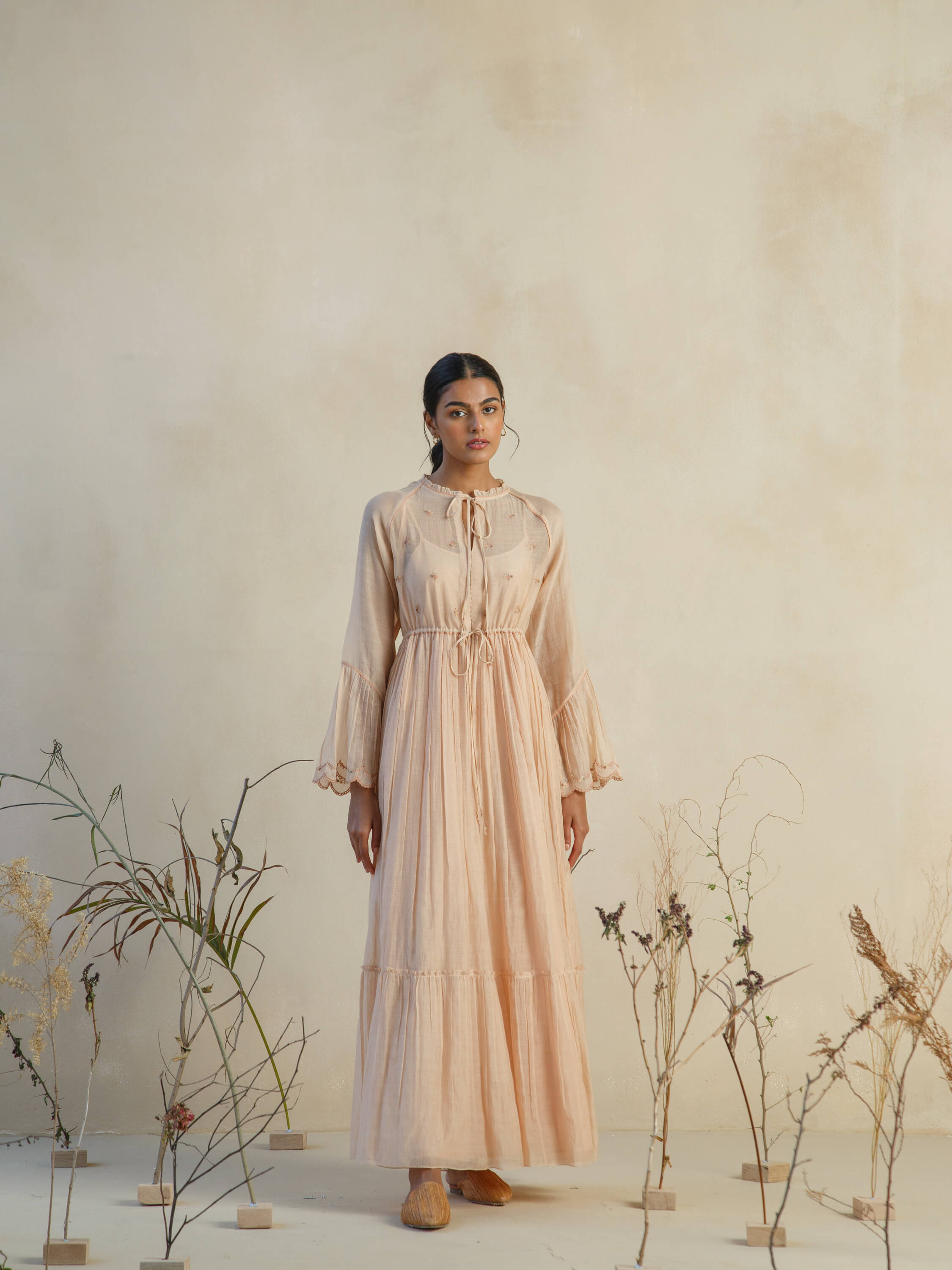 Amberlight Maxi Dress - Image 4