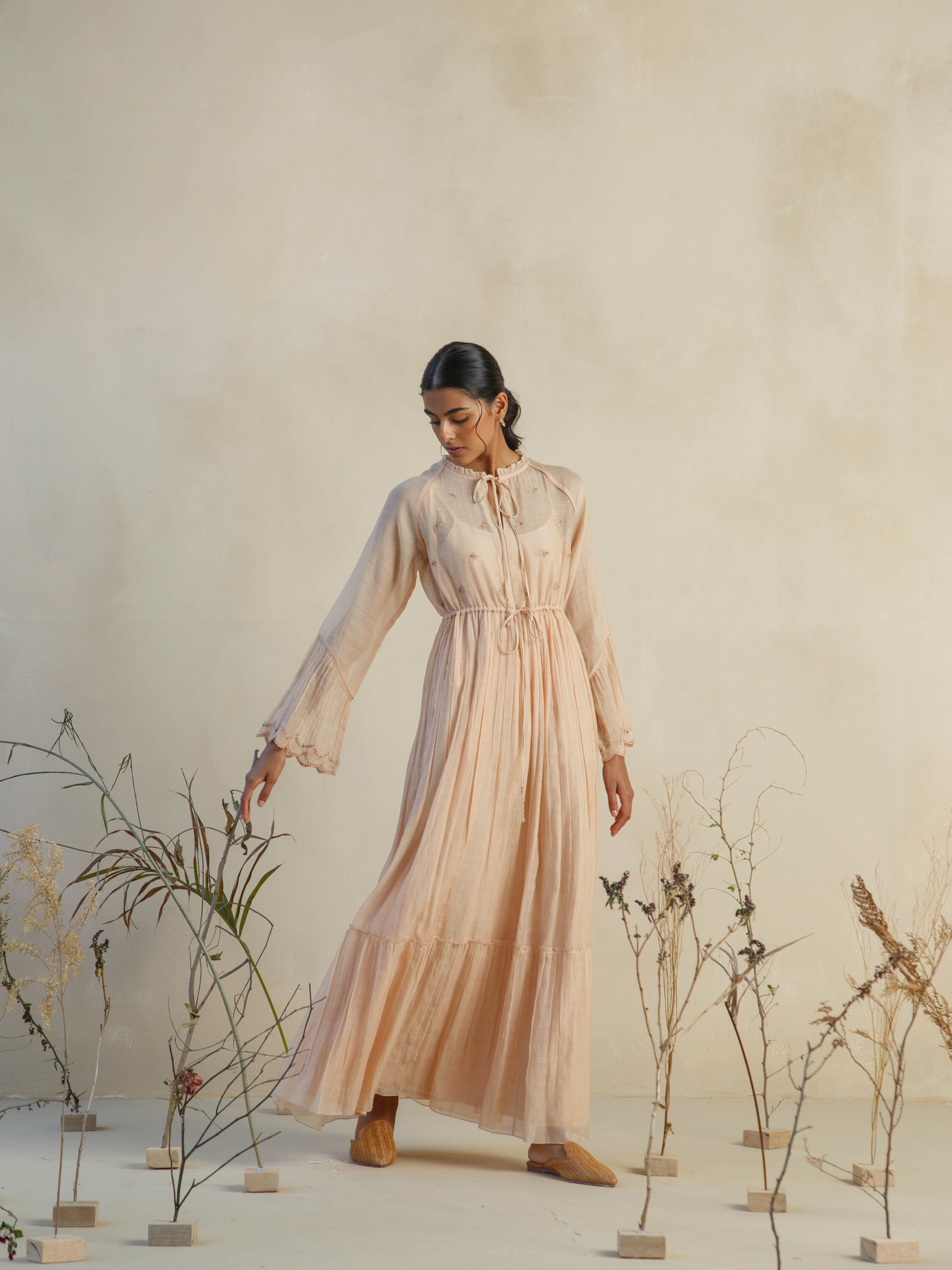 Amberlight Maxi Dress - Image 5