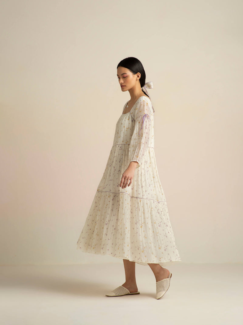 Bonny Sweetheart Dress | Buna Spring 22 | Rewake