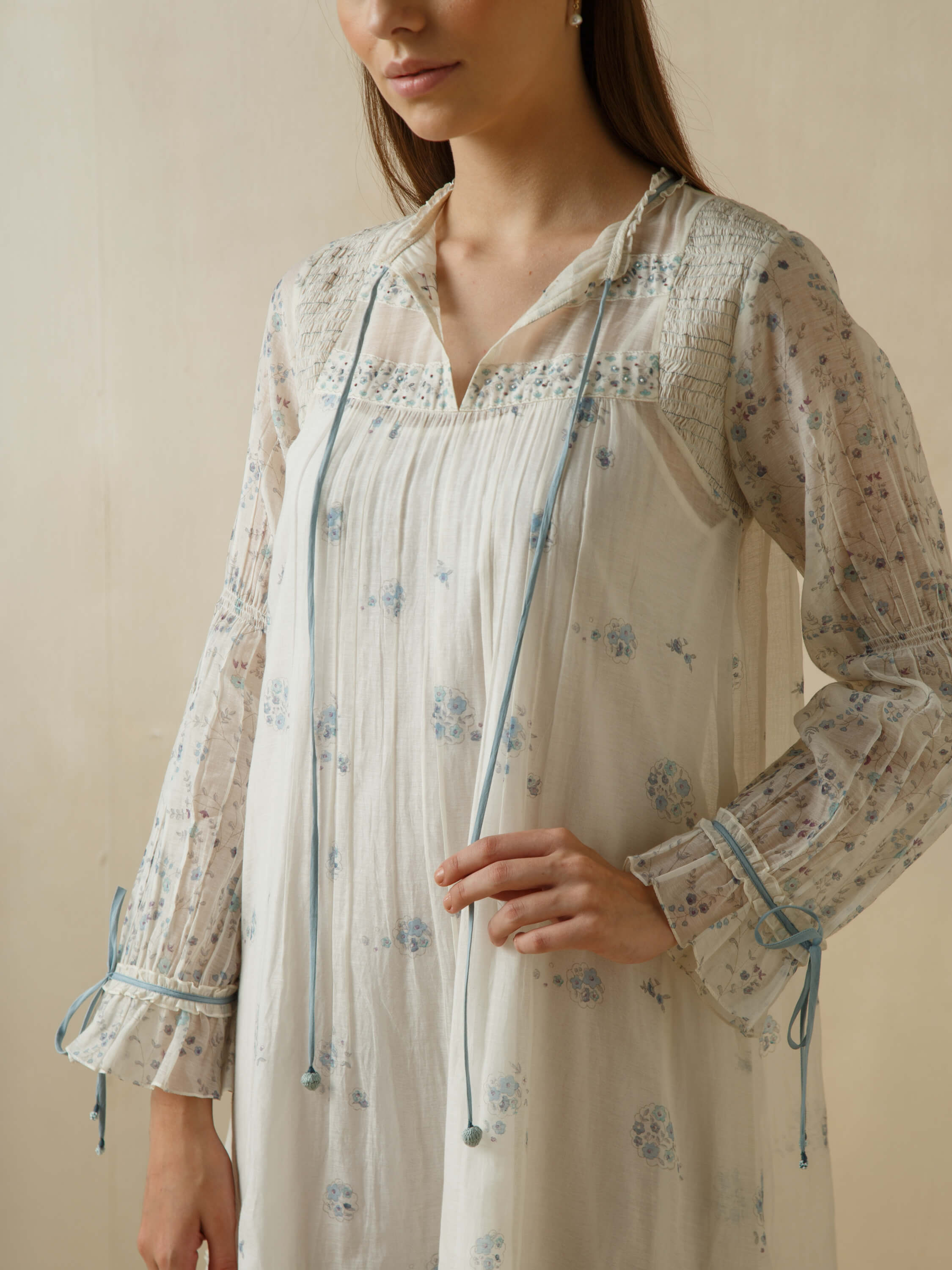 Bucolic Countryside Dress - Image 6