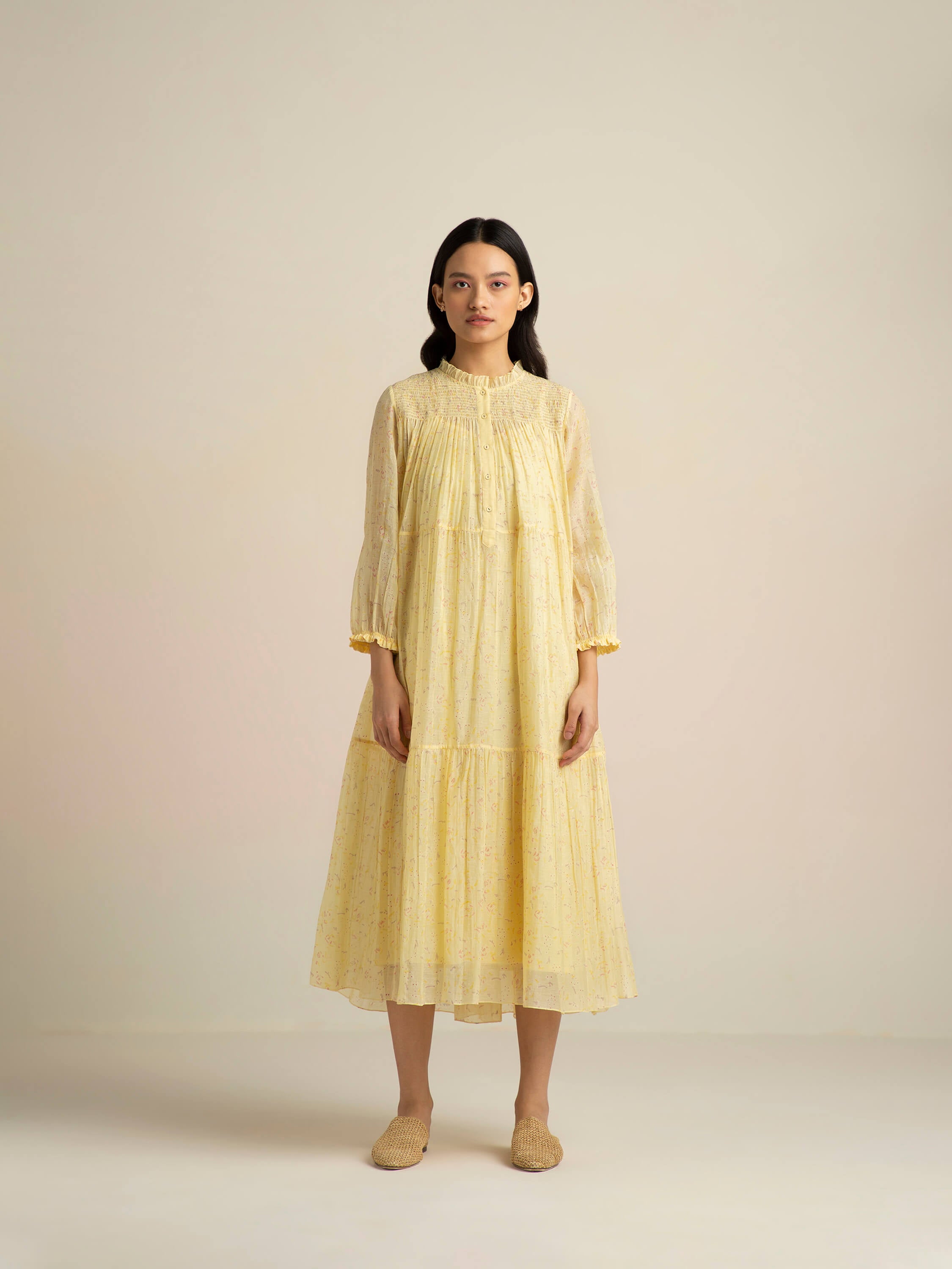 Fiori Dress - Image 2