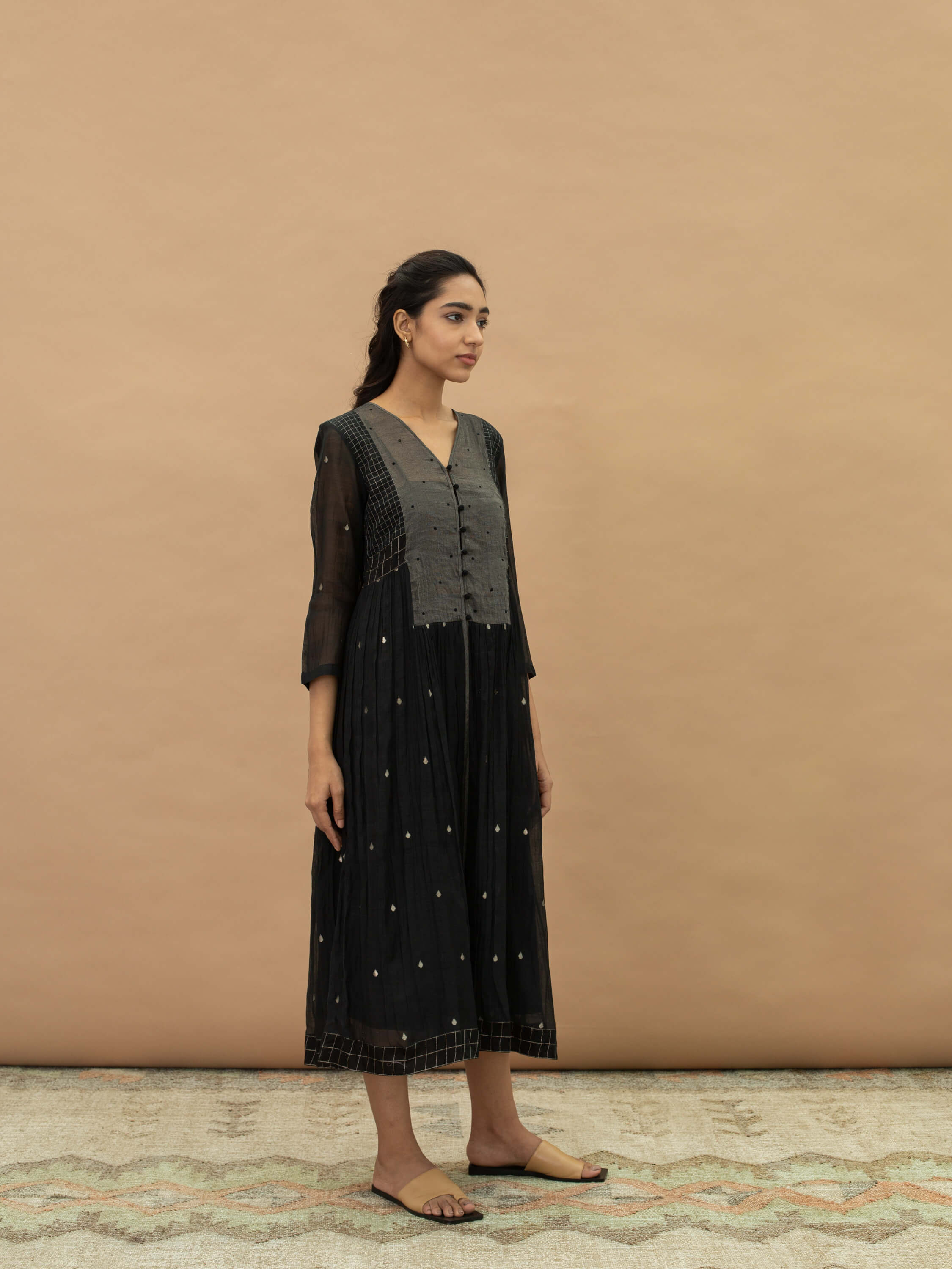 Fireflies Kurta - BunaStudio