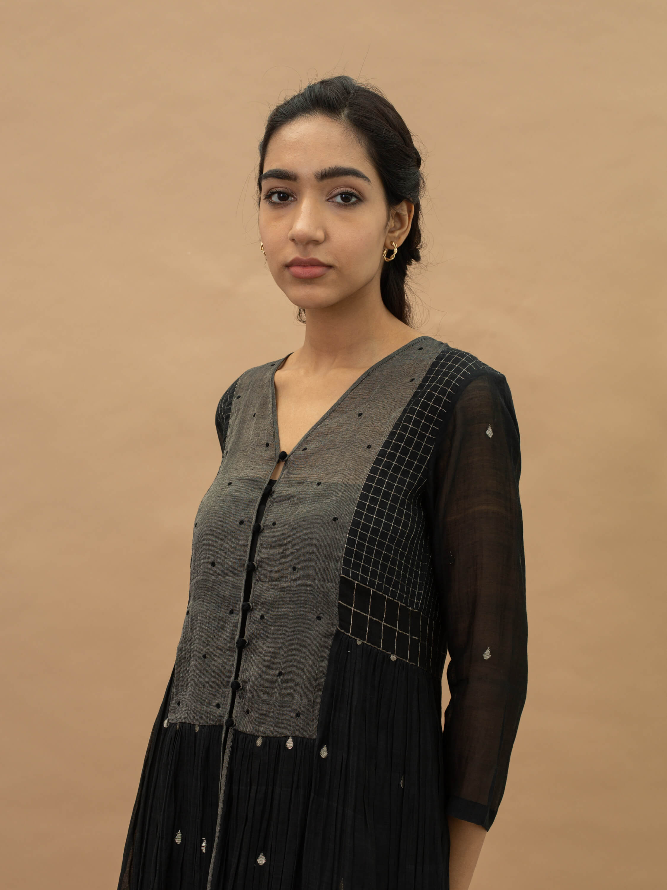 Fireflies Kurta - BunaStudio