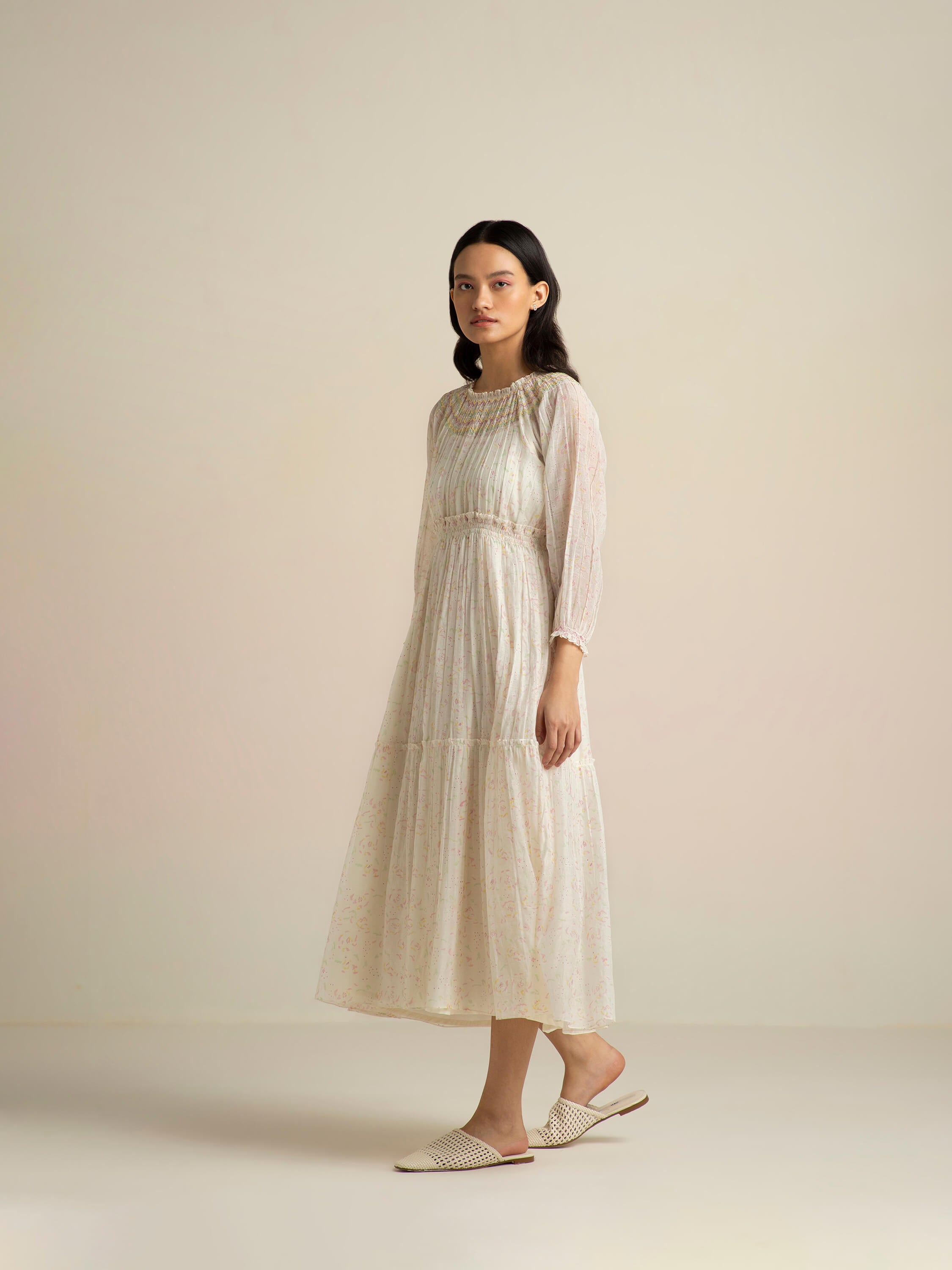 Florelia Midi Dress - Image 6