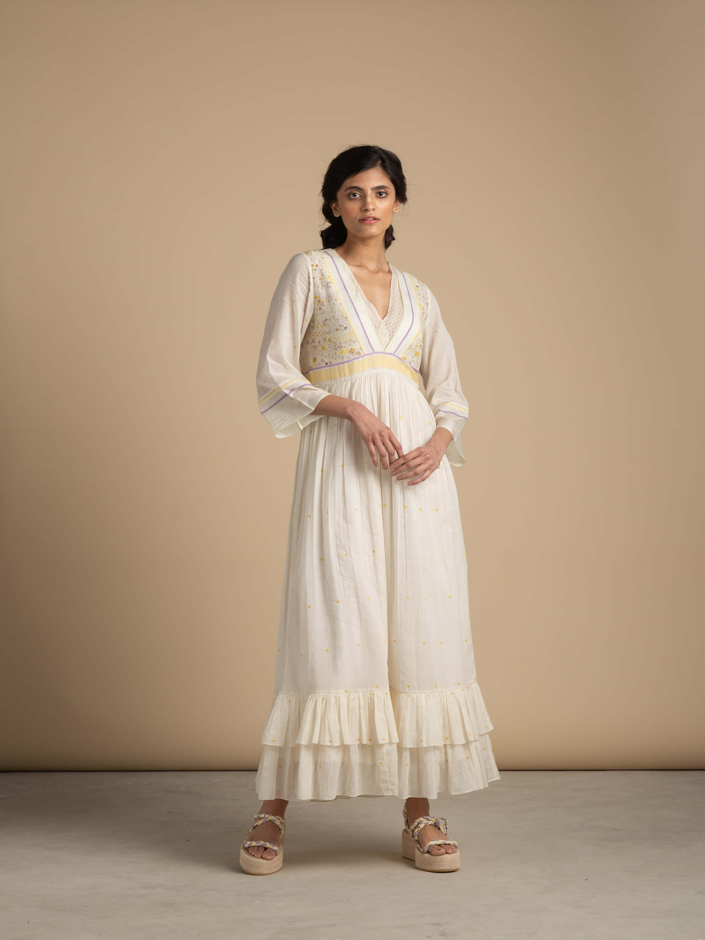 Garden of Elsewhere Maxi Dress - BunaStudio