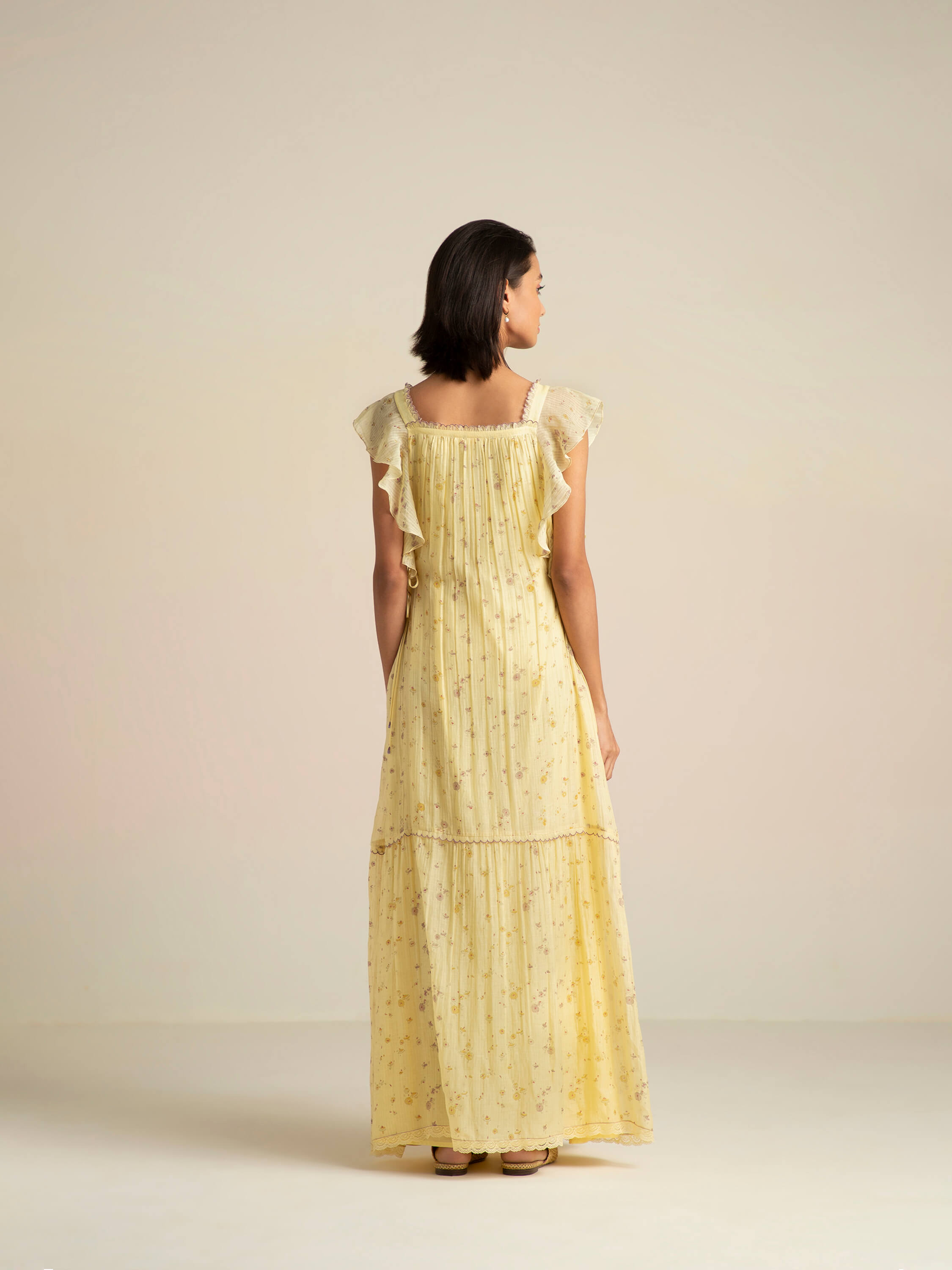 Honeywild Cascade Maxi Dress - Image 5