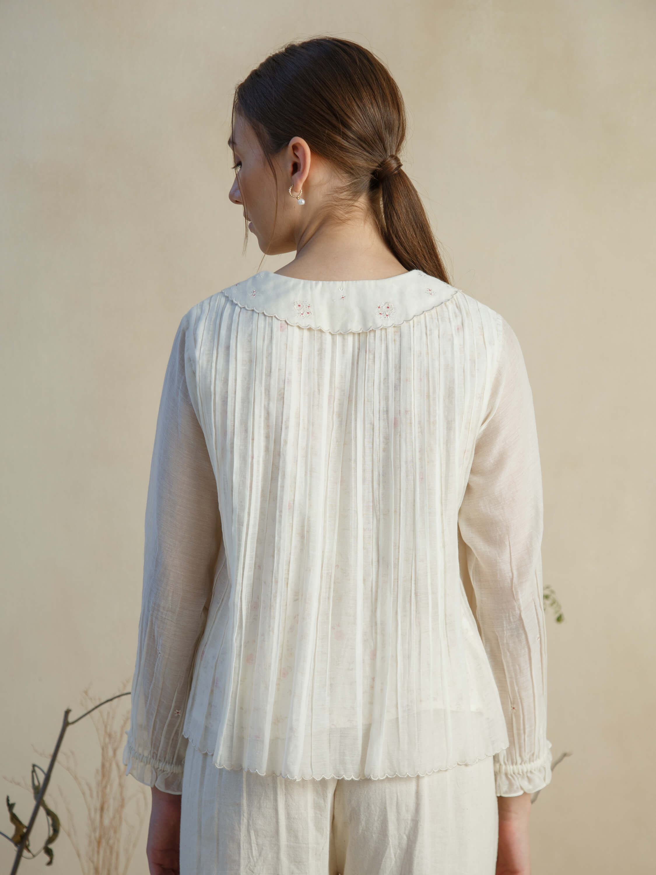 Hopeful Mornings Blouse - Image 3