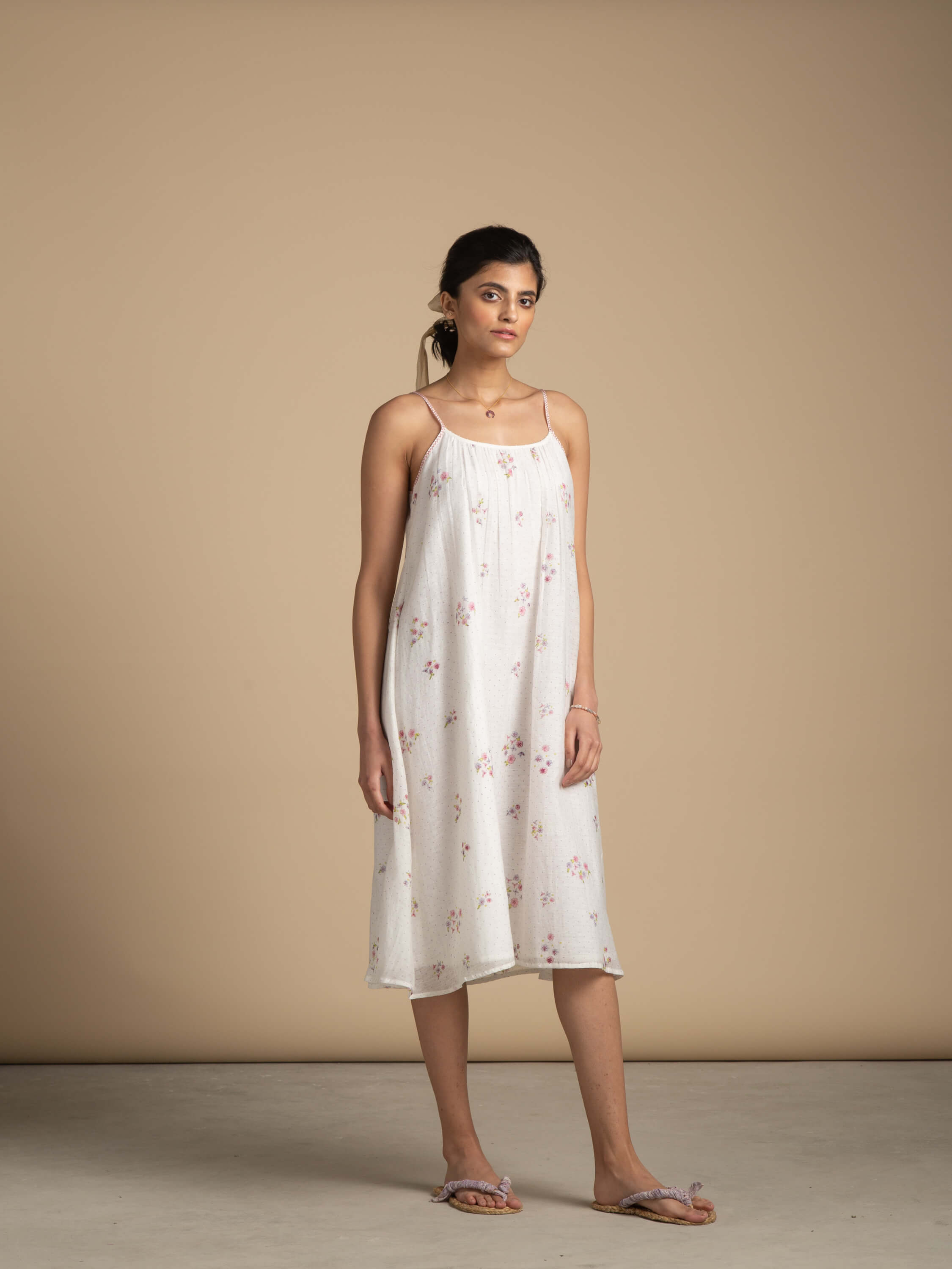 June Slip Dress - BunaStudio