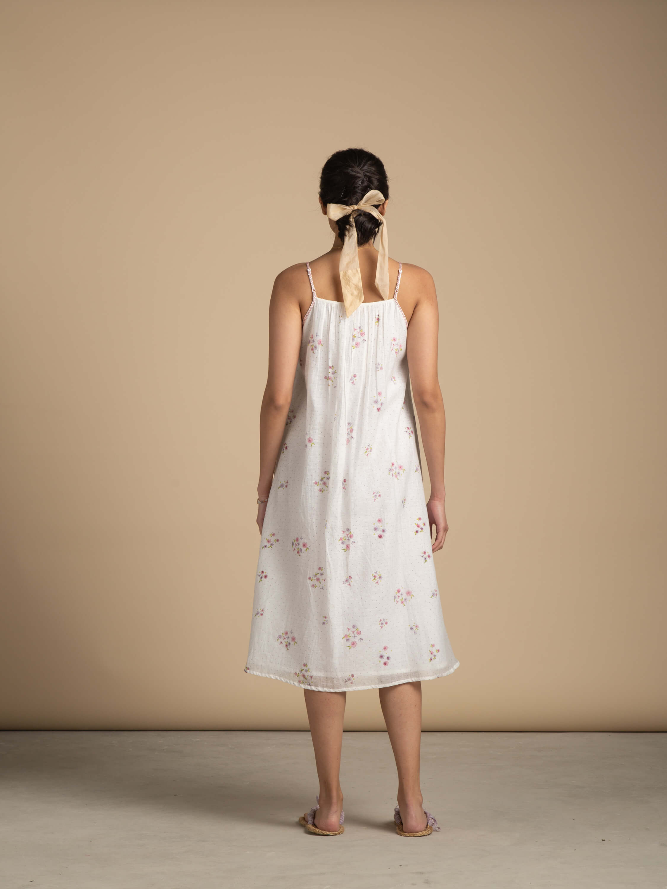 June Slip Dress - BunaStudio