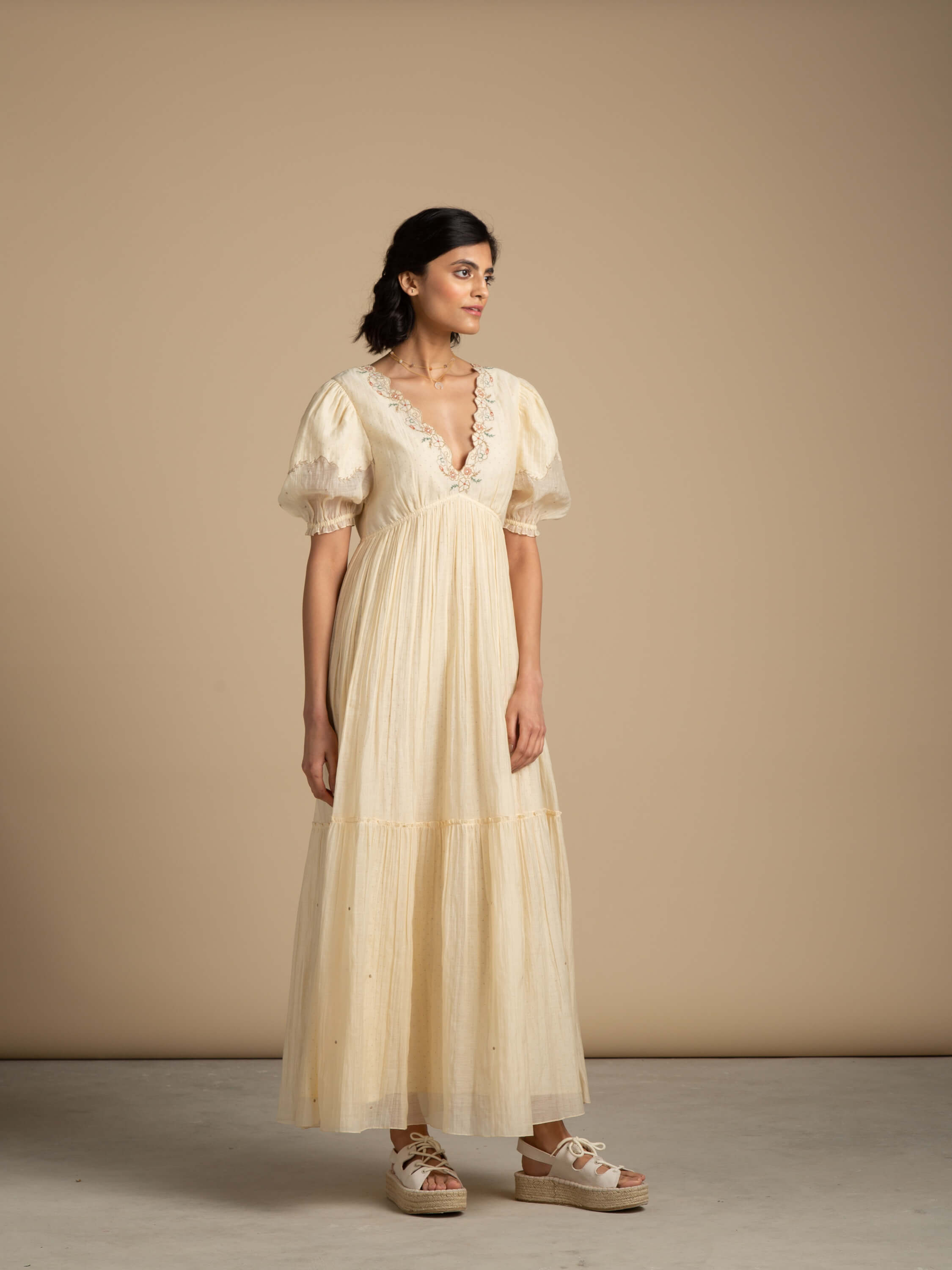 Paper Flower Maxi – BunaStudio