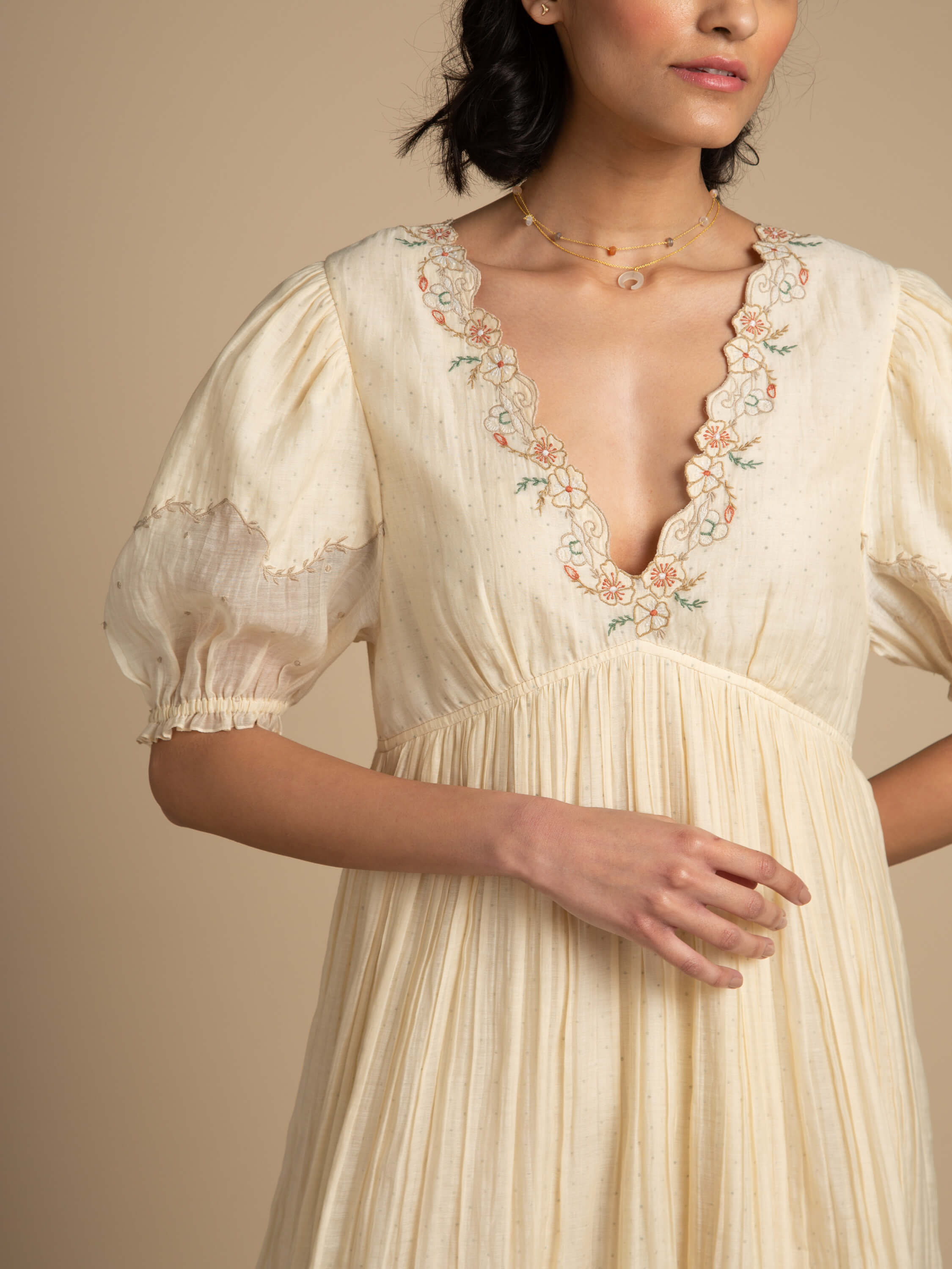 Paper Flower Maxi - BunaStudio