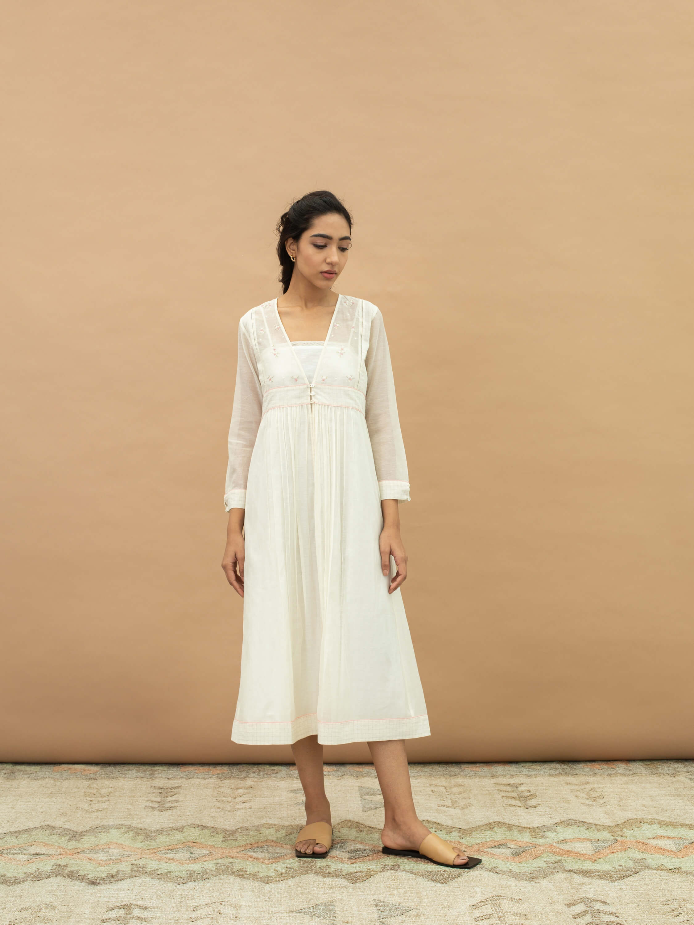 Lily of the Valley Dress – BunaStudio