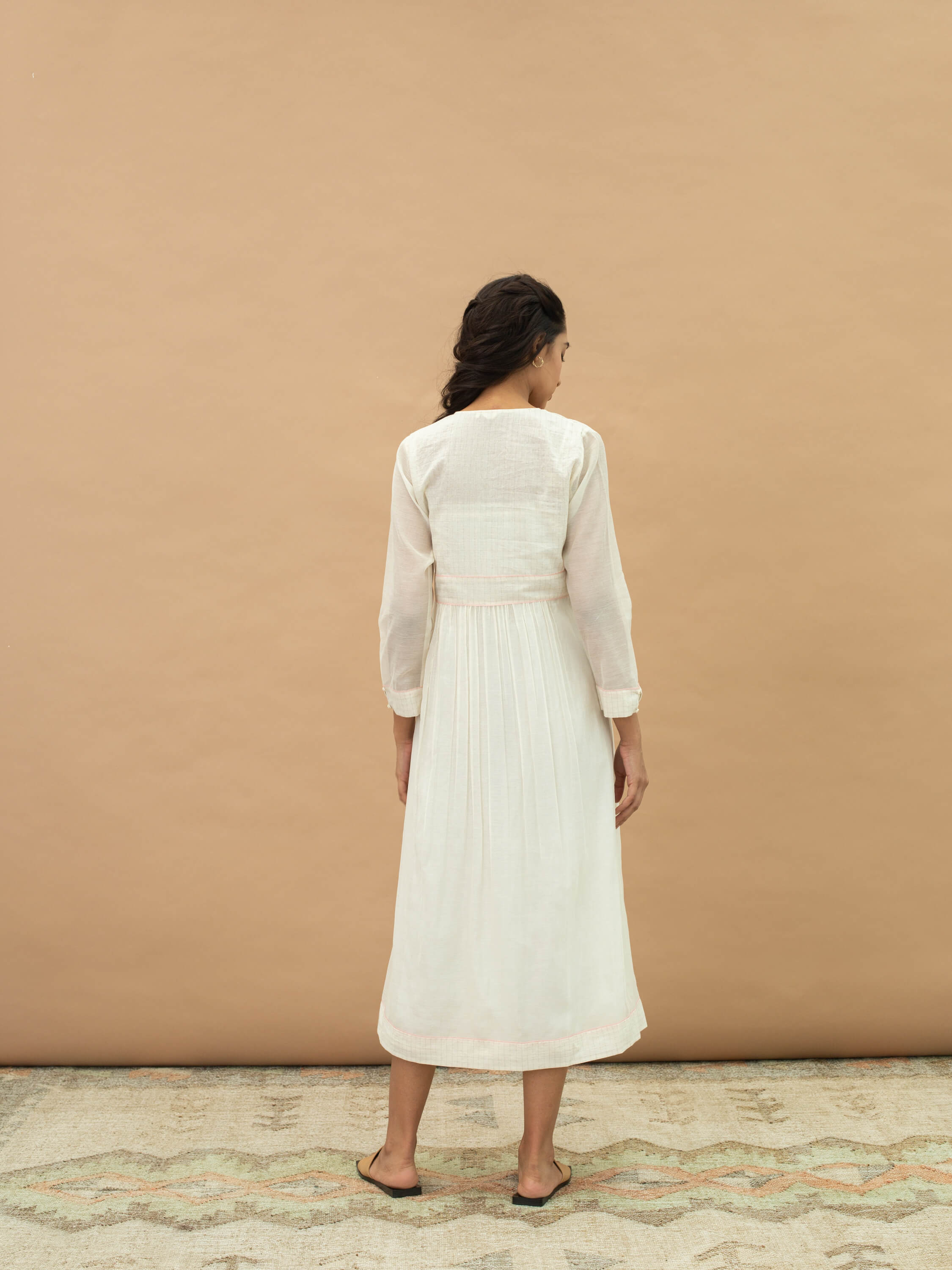 Lily of the Valley Dress - BunaStudio