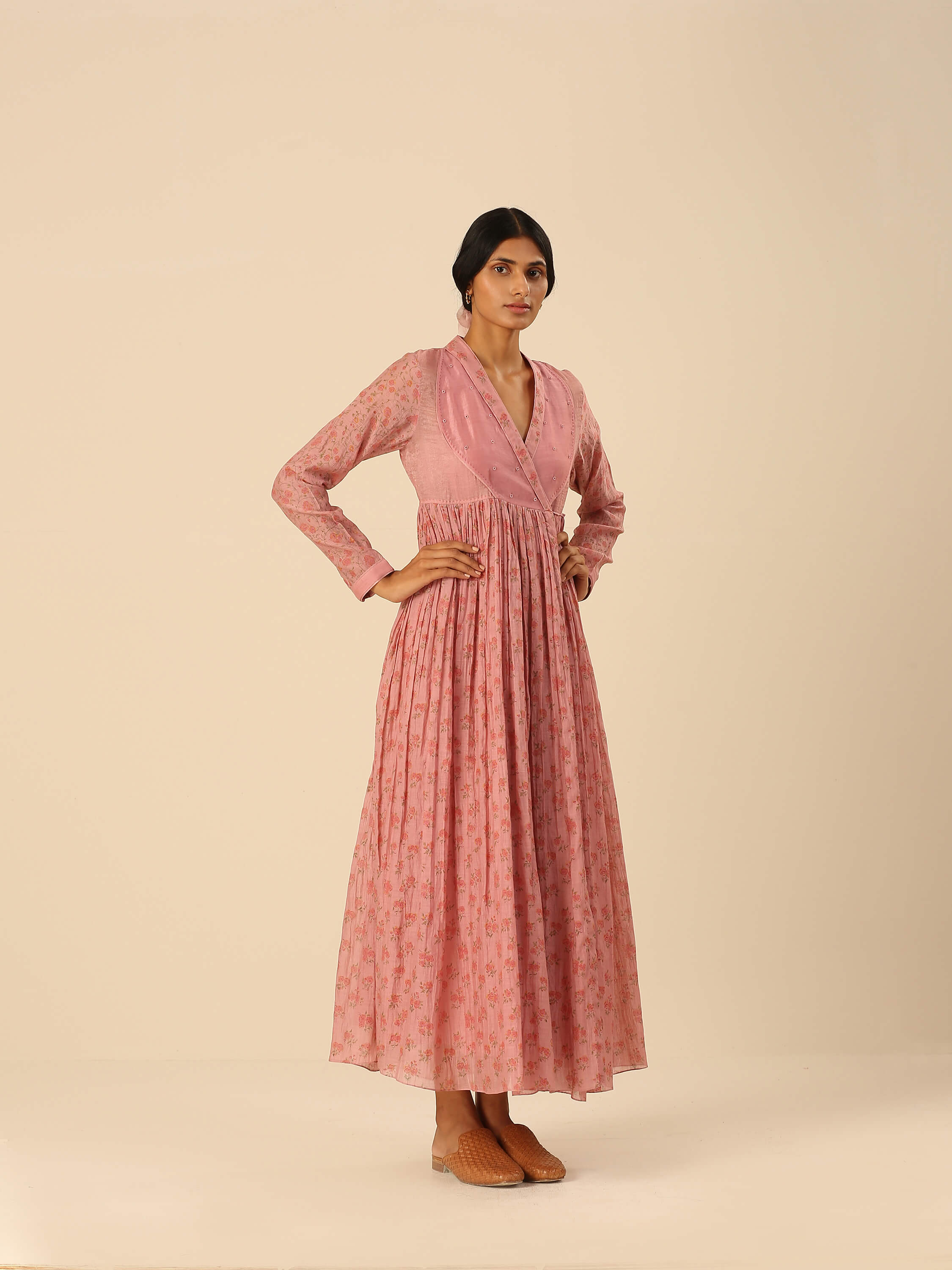 Lovelorn Angarakha Maxi Dress - Image 4