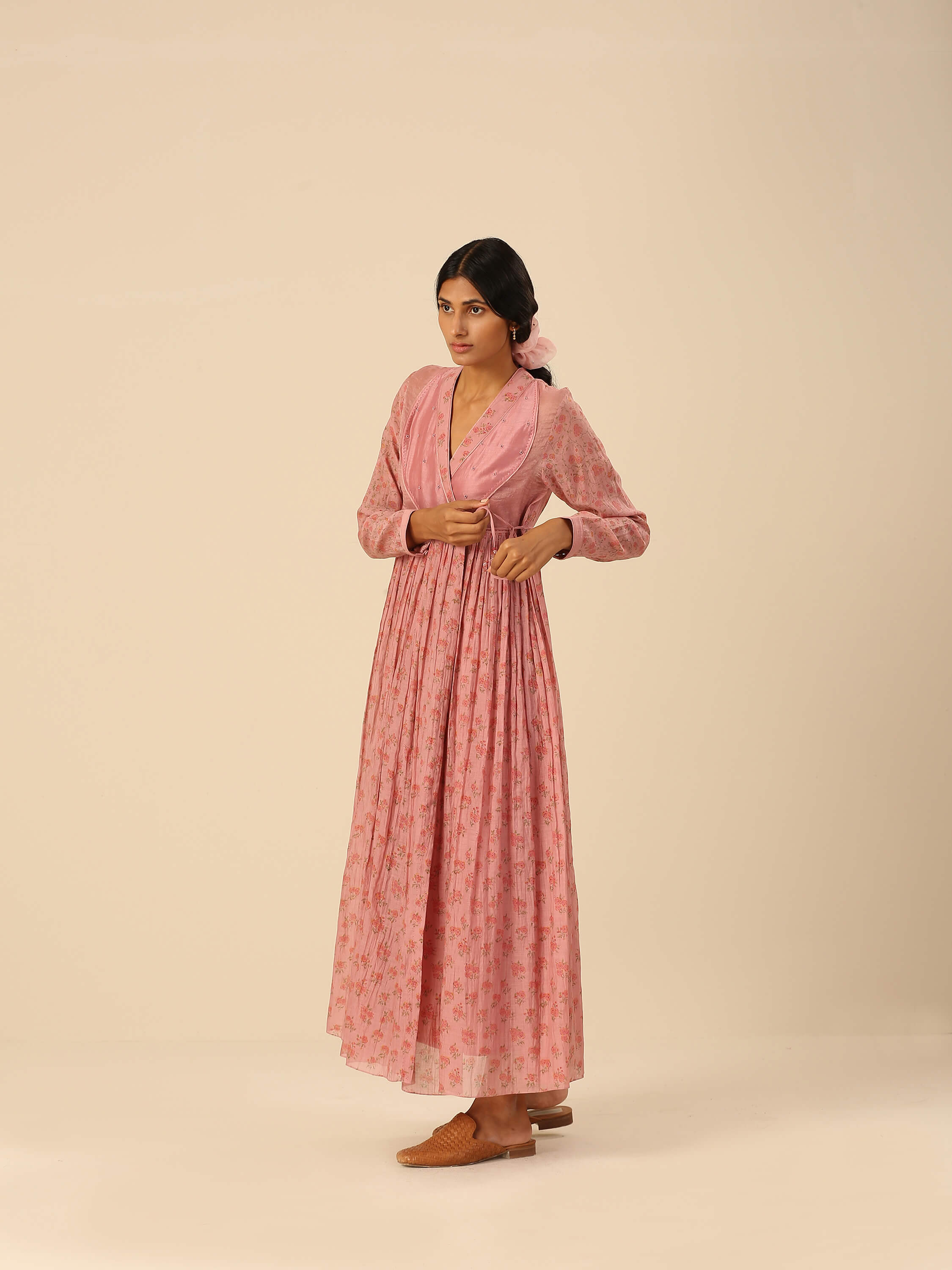 Lovelorn Angarakha Maxi Dress - Image 5