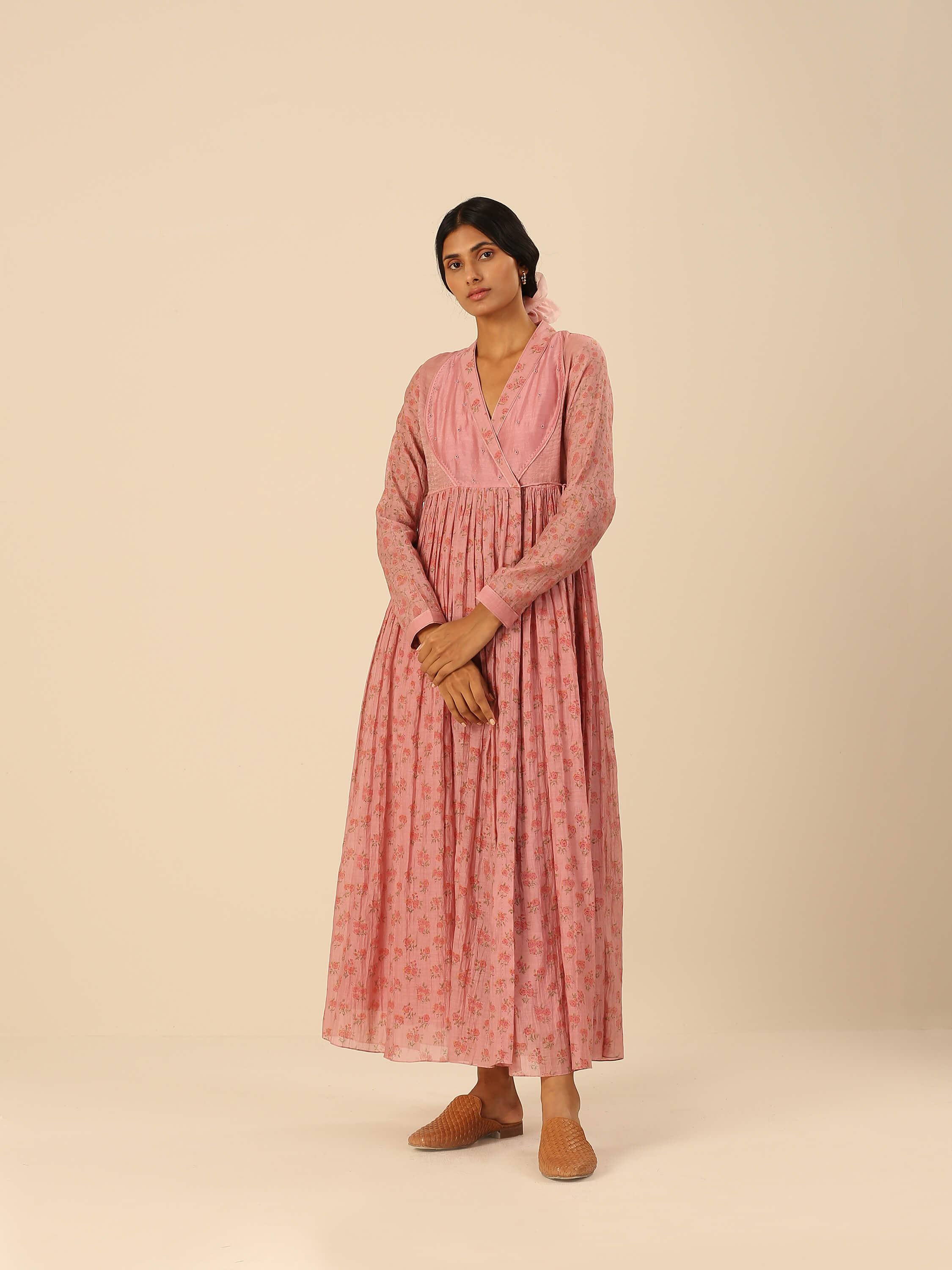 Lovelorn Angarakha Maxi Dress - Image 6