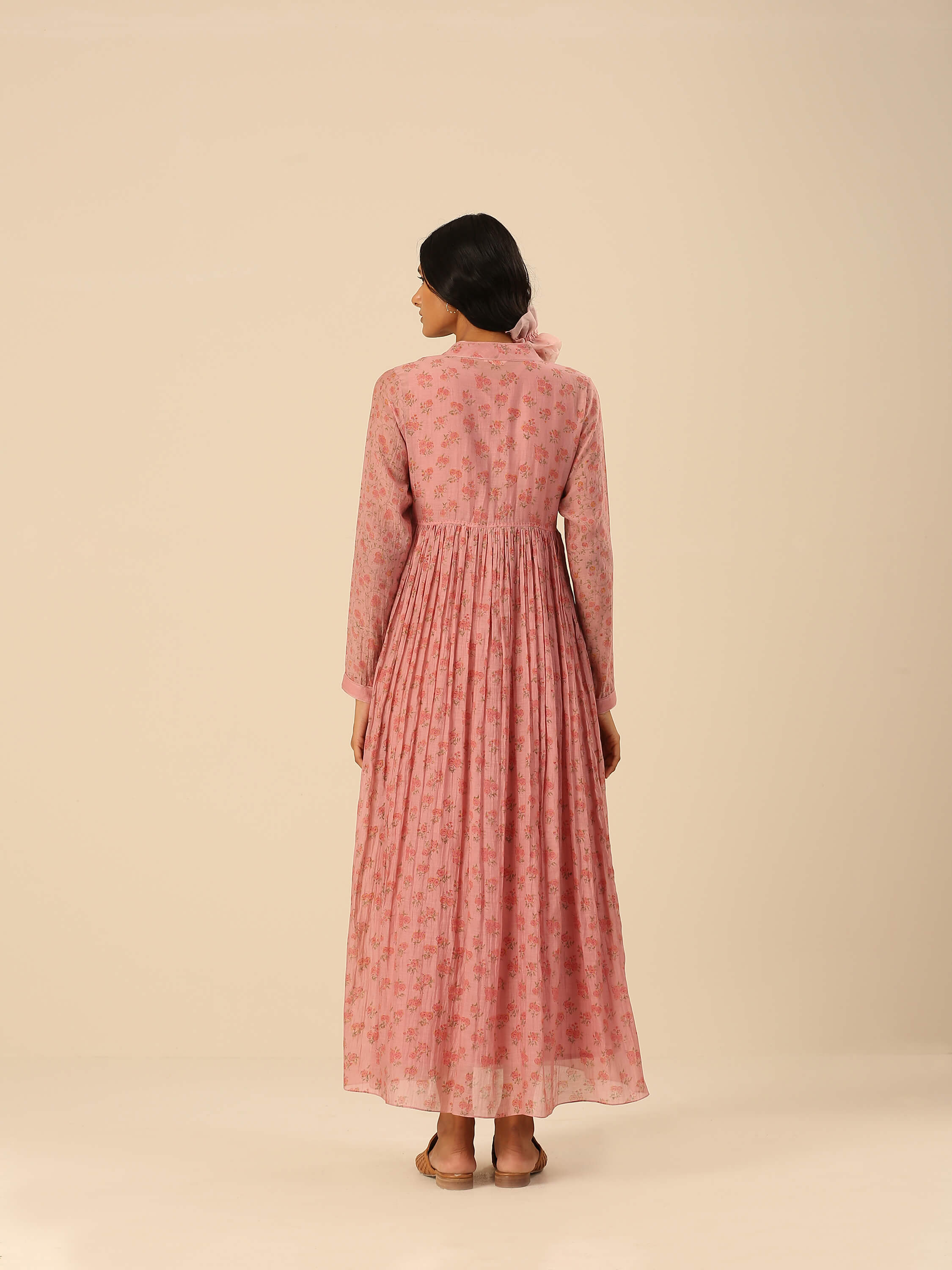 Lovelorn Angarakha Maxi Dress - Image 7