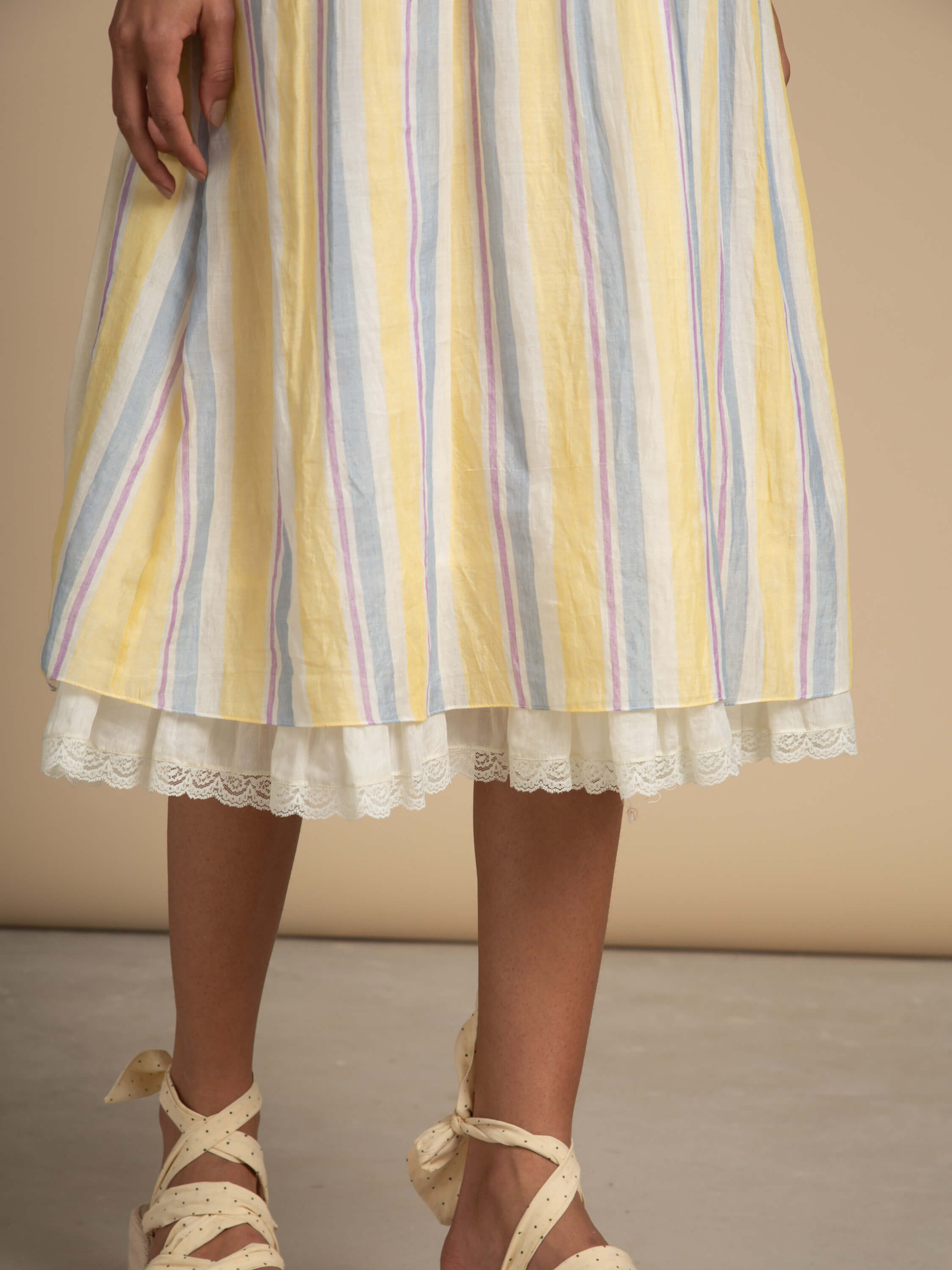 Lucy’s Picnic Dress - BunaStudio