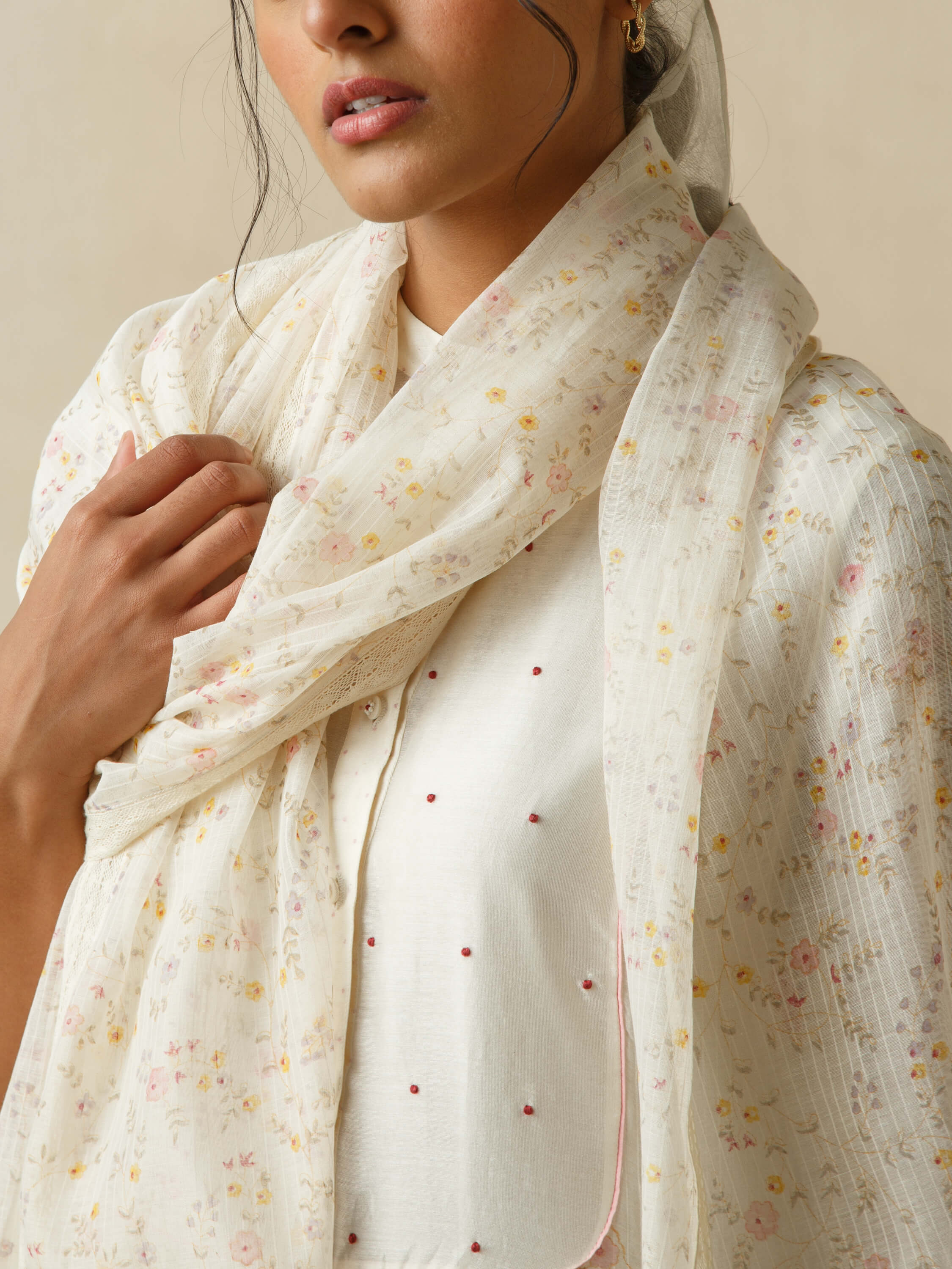 May Sonnets Scarf - Image 4