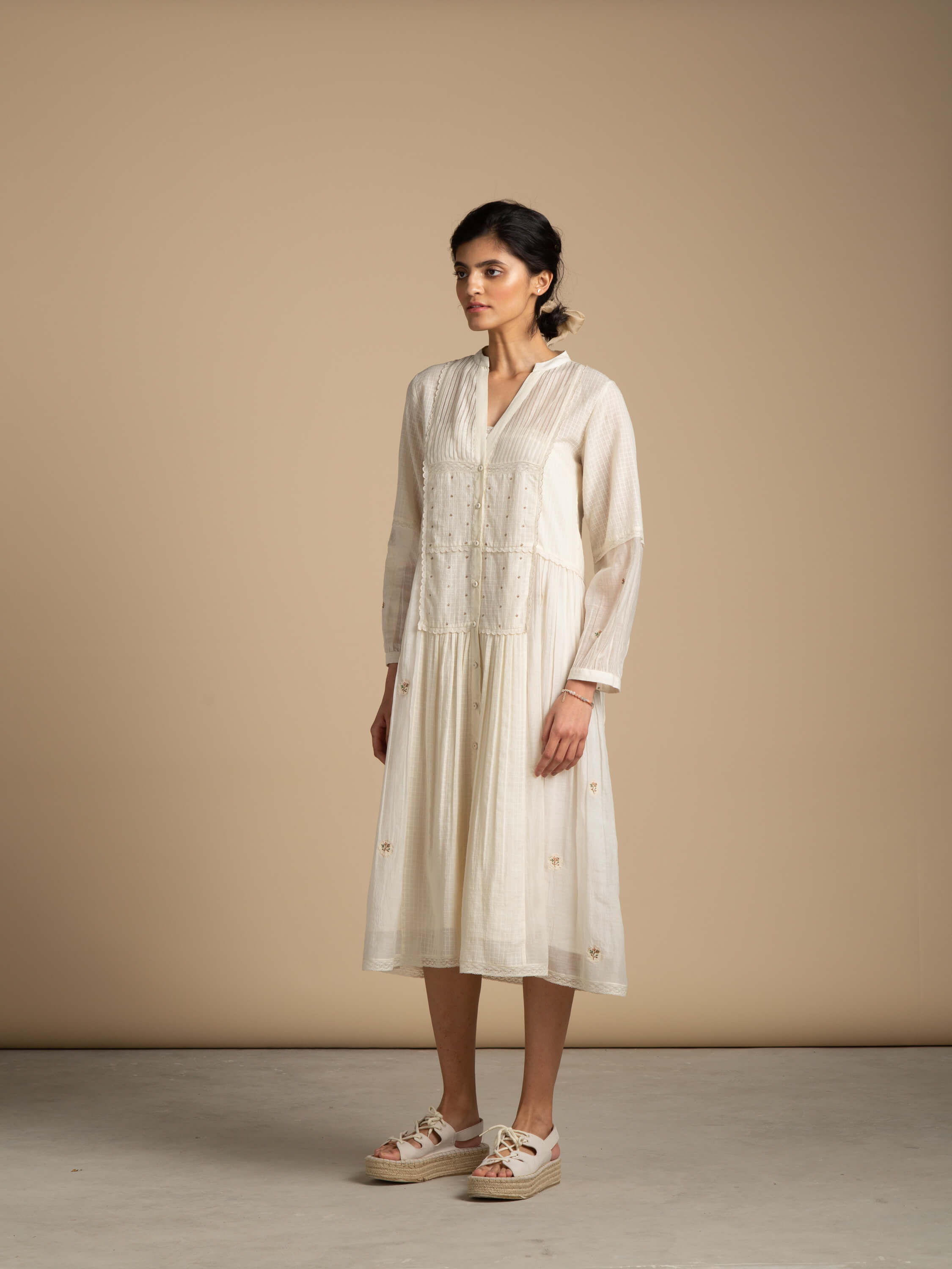 Once Upon a Time Shirt Dress - BunaStudio