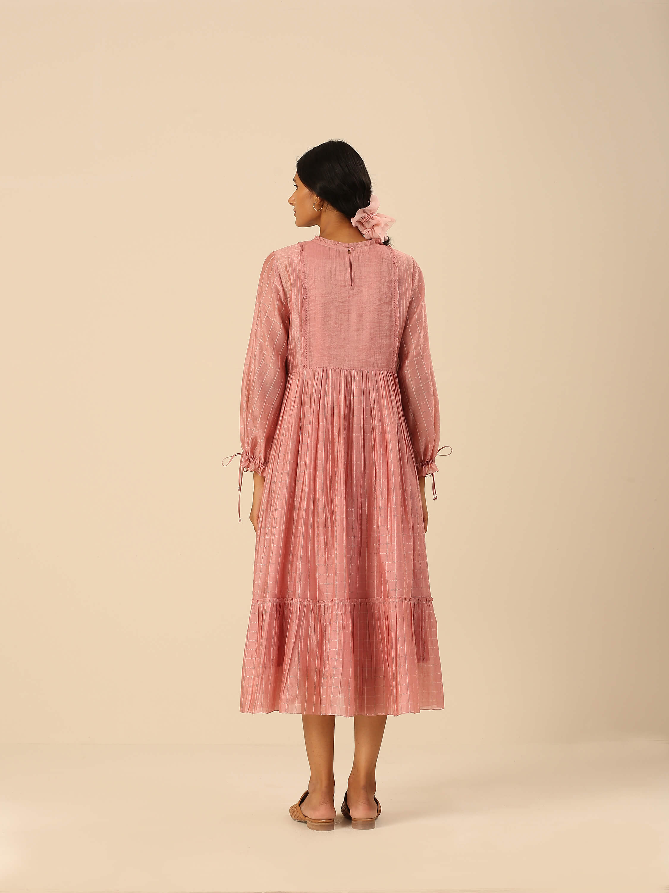 Seeds Of Hope Midi Dress - Image 5