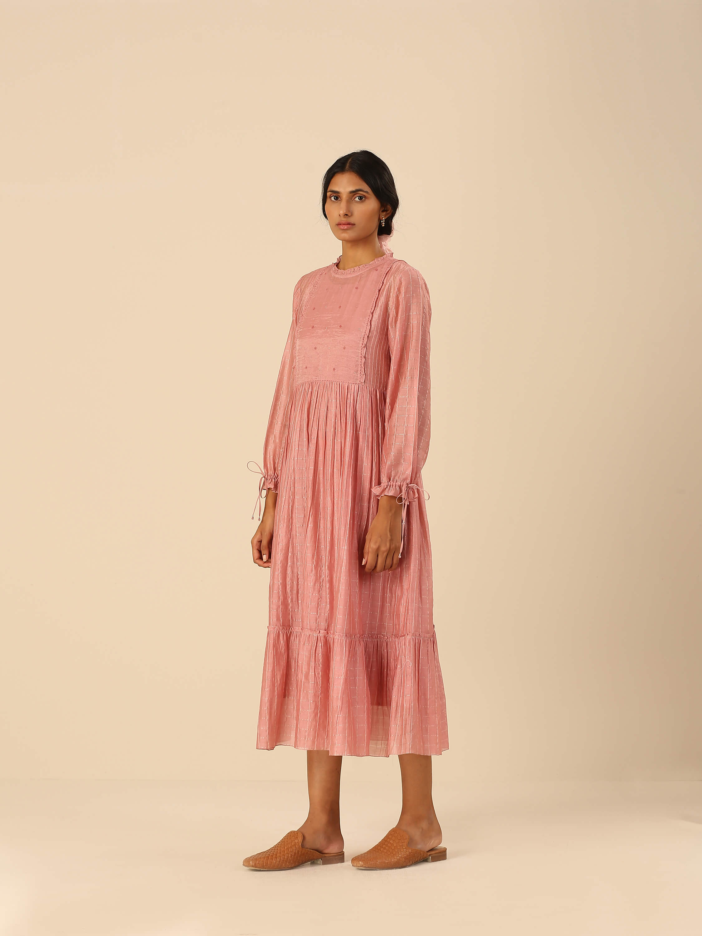 Seeds Of Hope Midi Dress - Image 4