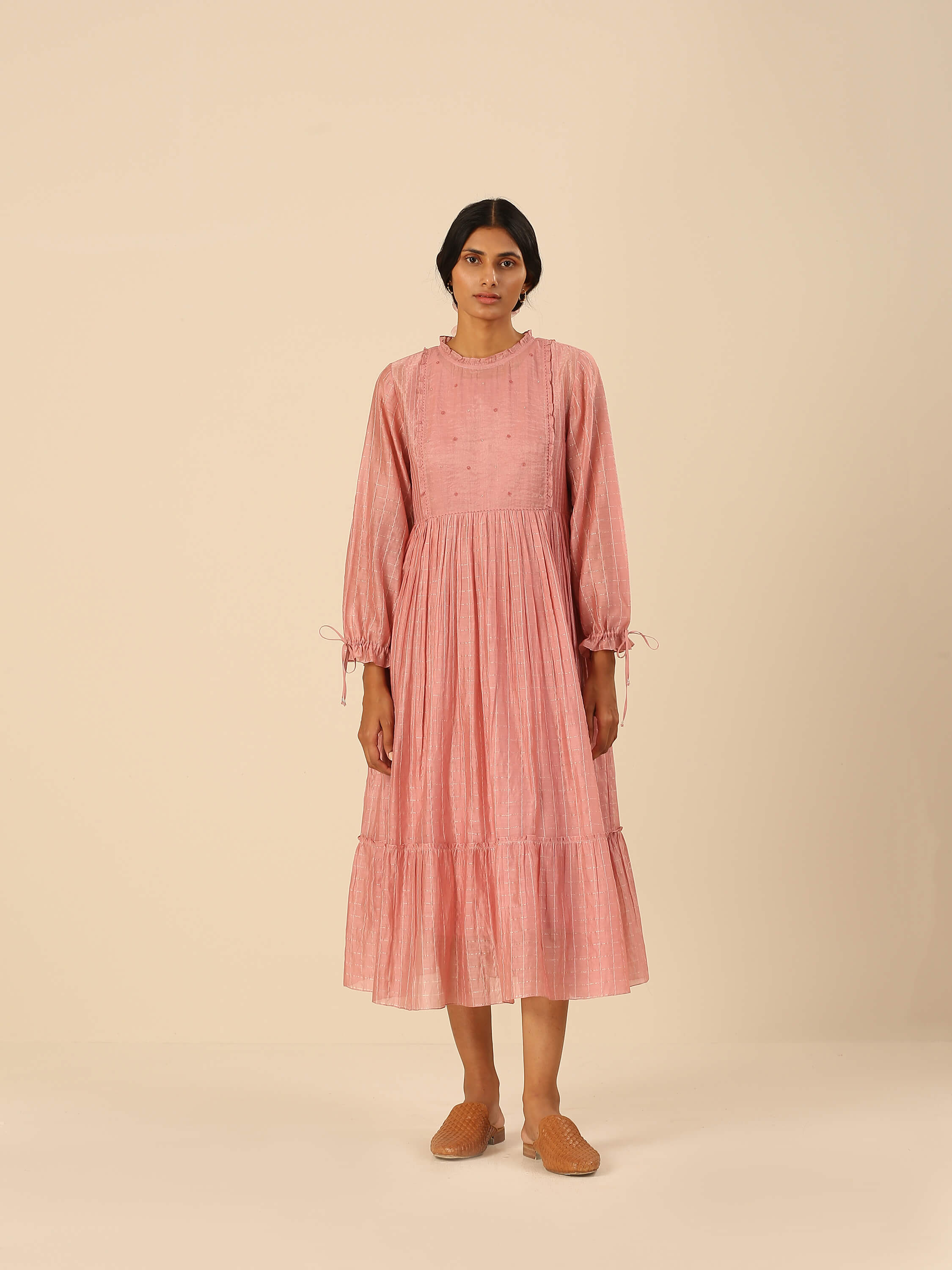 Seeds Of Hope Midi Dress - Image 2