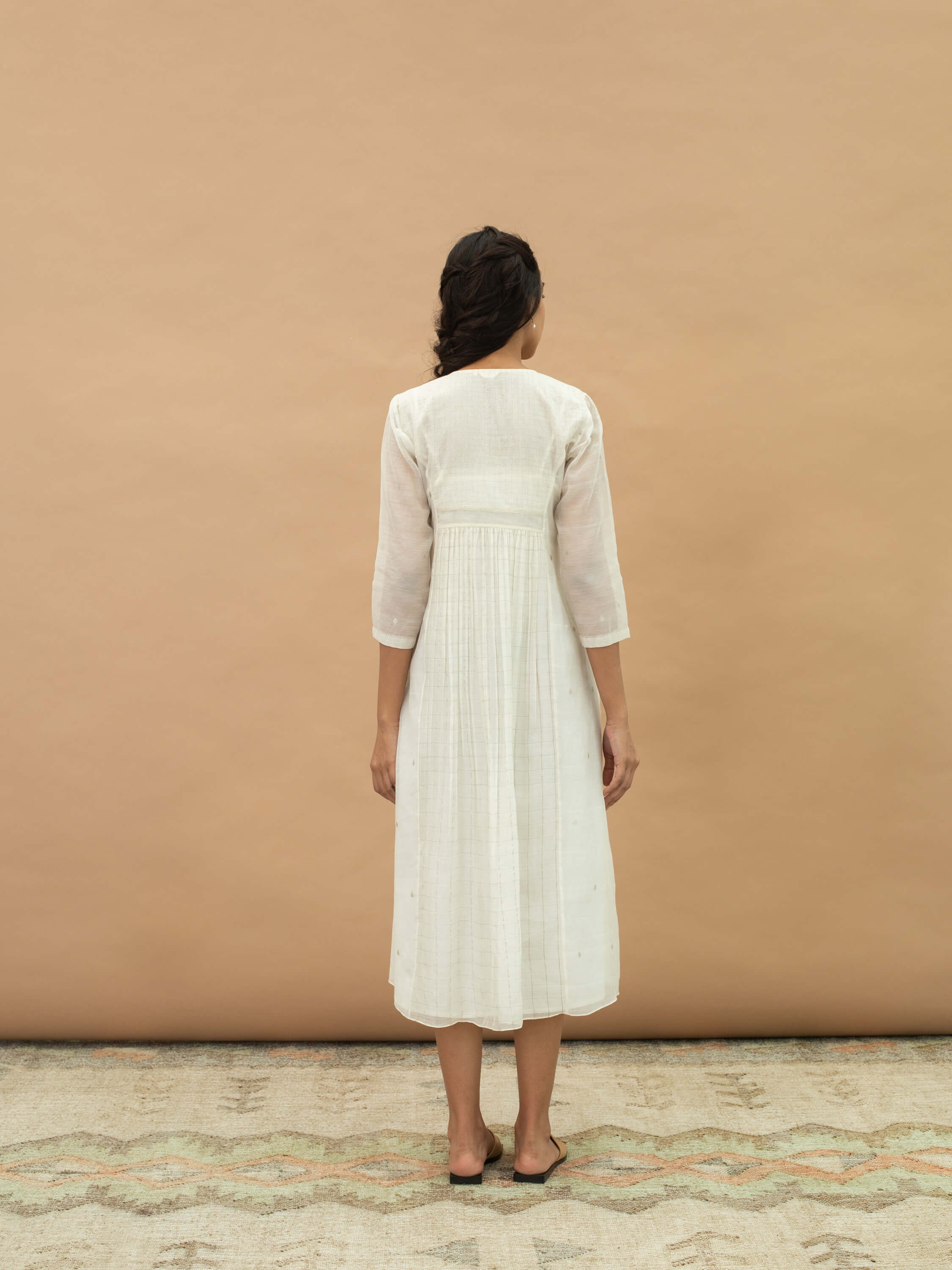 Silver Linings Dress - BunaStudio