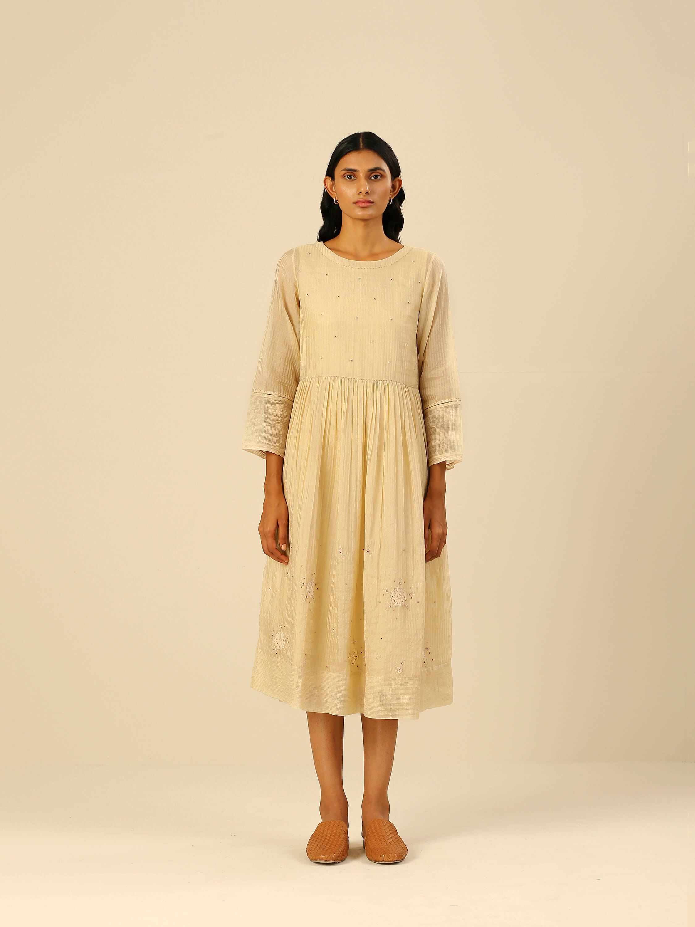 Vision Of Peace Midi Dress - Image 4