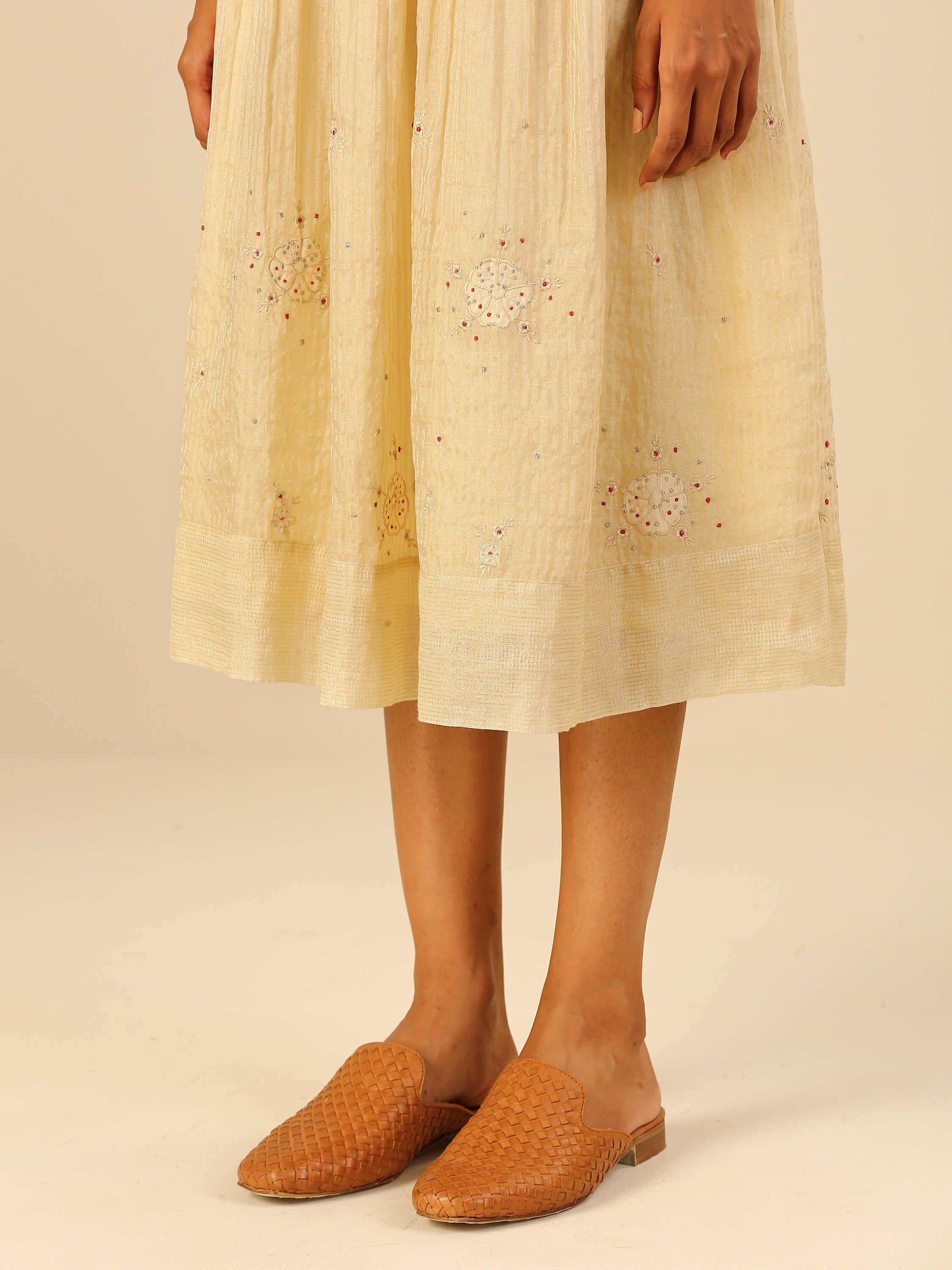 Vision Of Peace Midi Dress - Image 9
