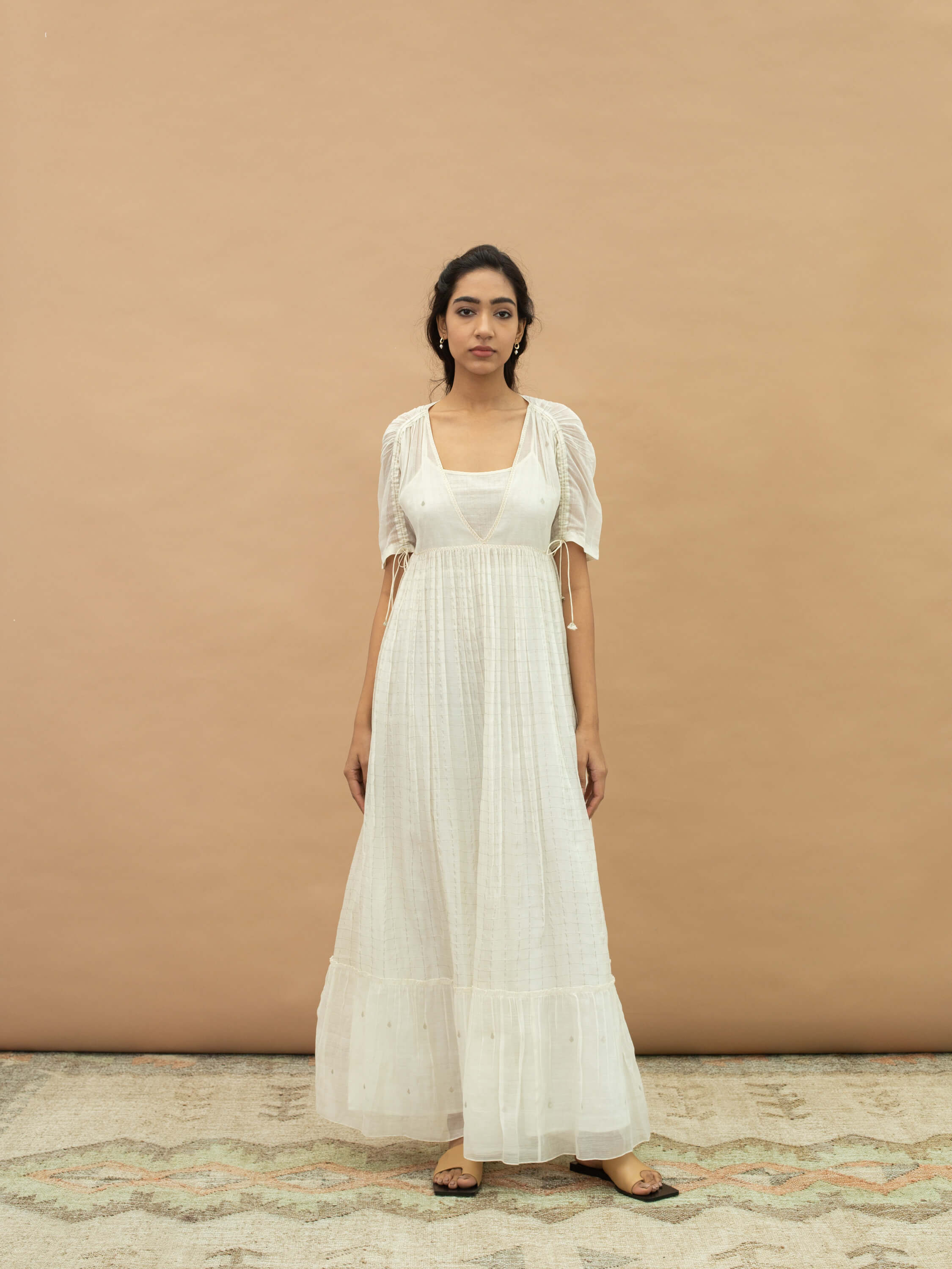 Wander Away Maxi Dress - BunaStudio