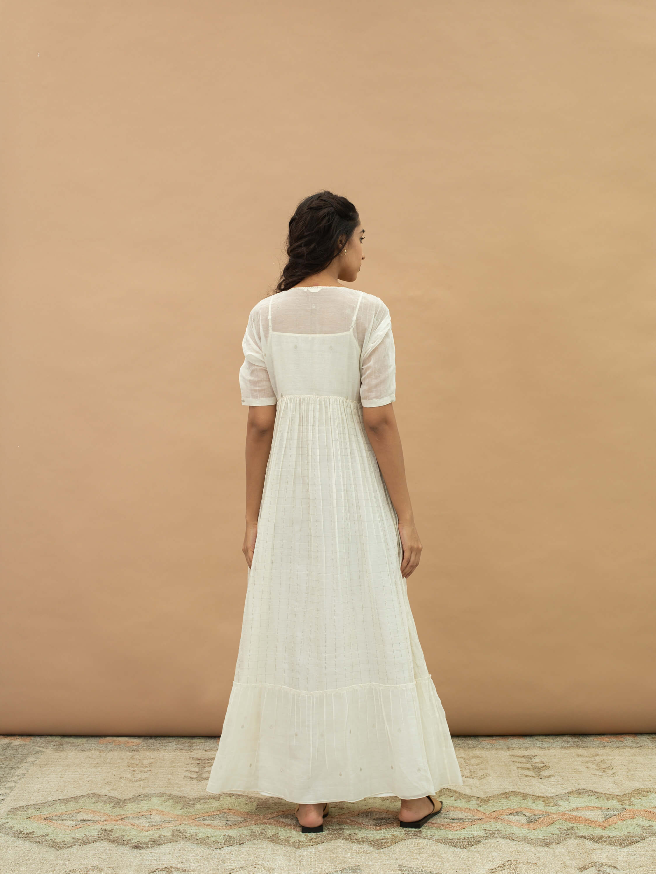 Wander Away Maxi Dress - BunaStudio