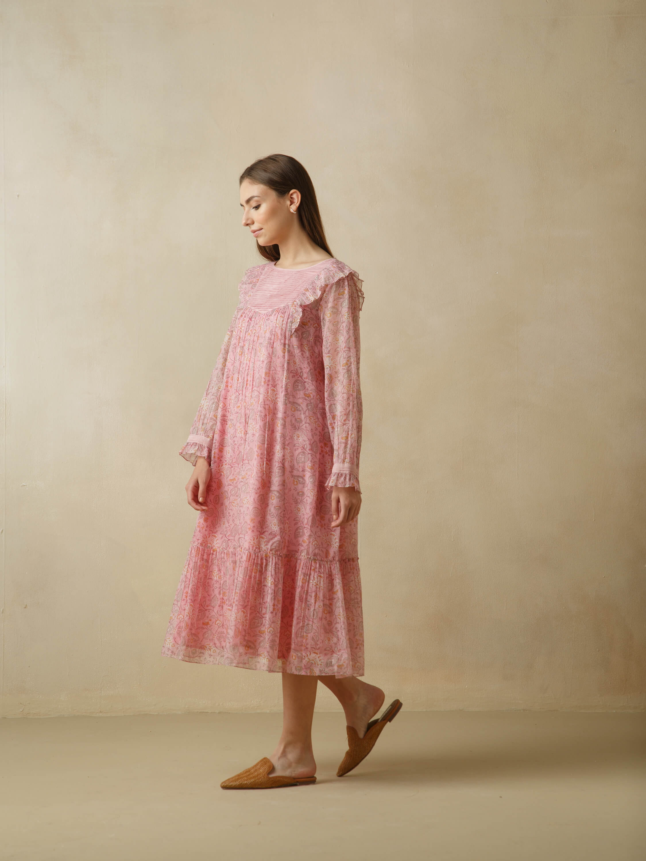 Wandering Star Smock Dress - Image 2