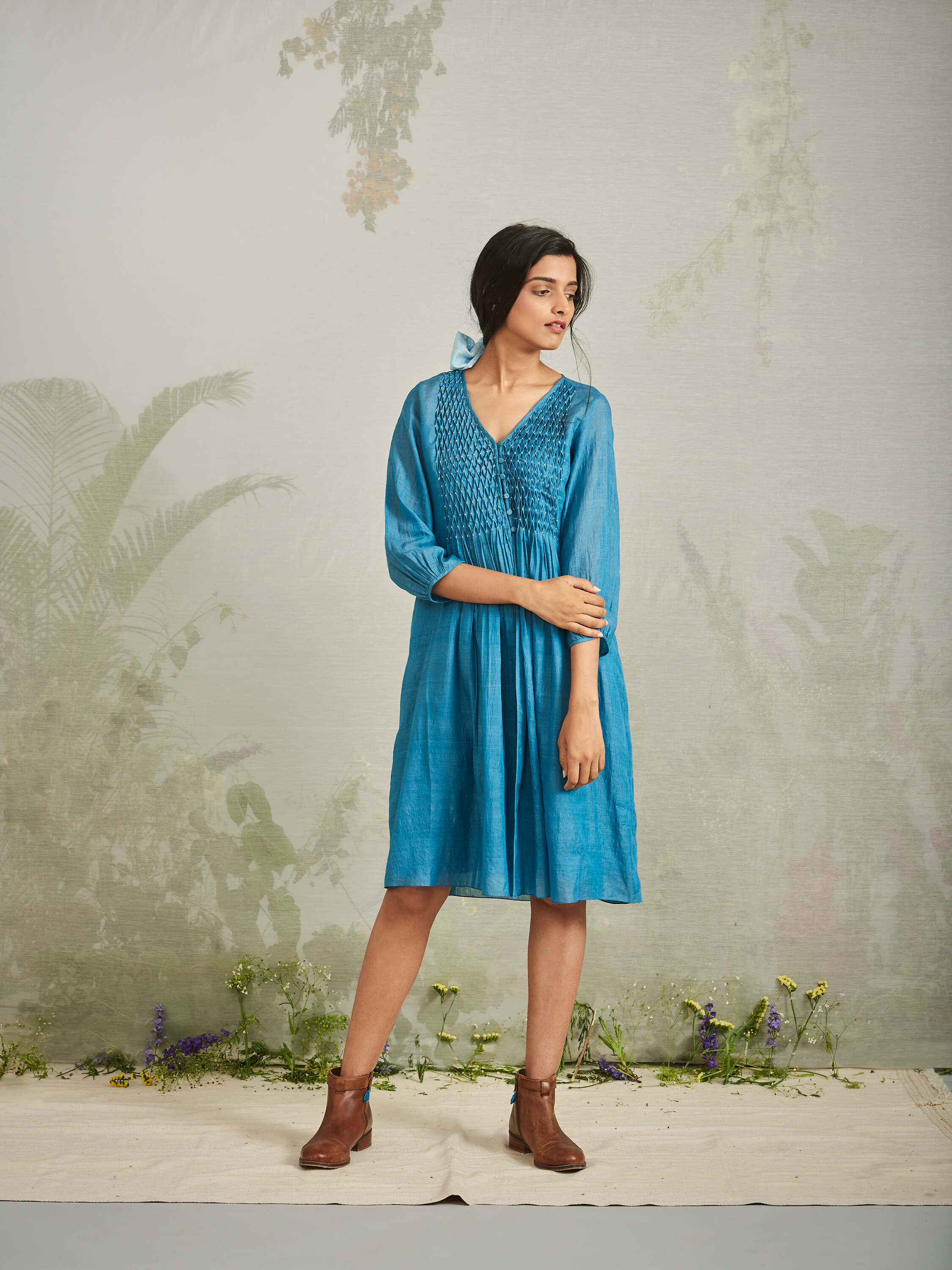 Skyline Tunic - BunaStudio