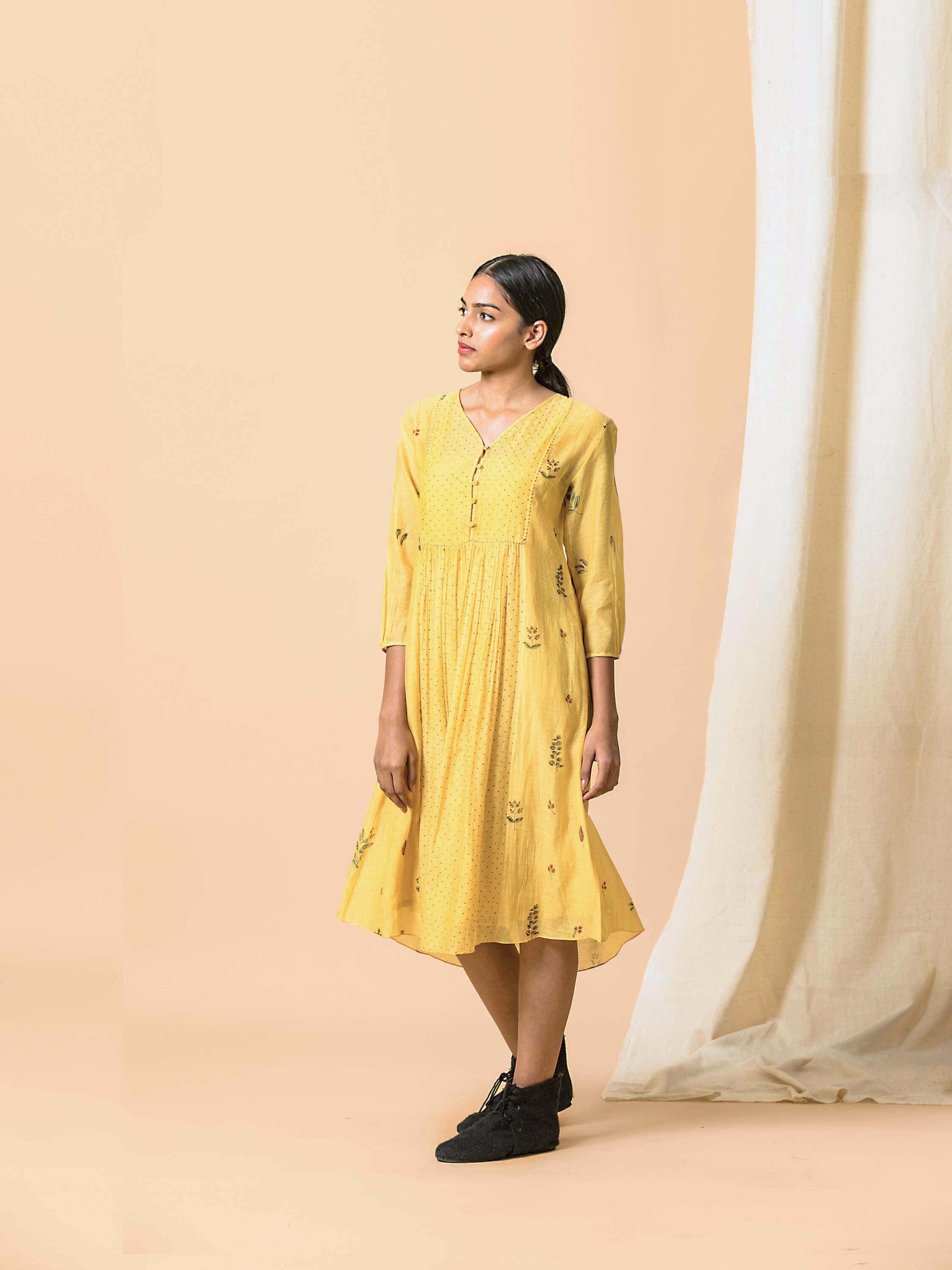 Cornfield Midi Dress - Image 2