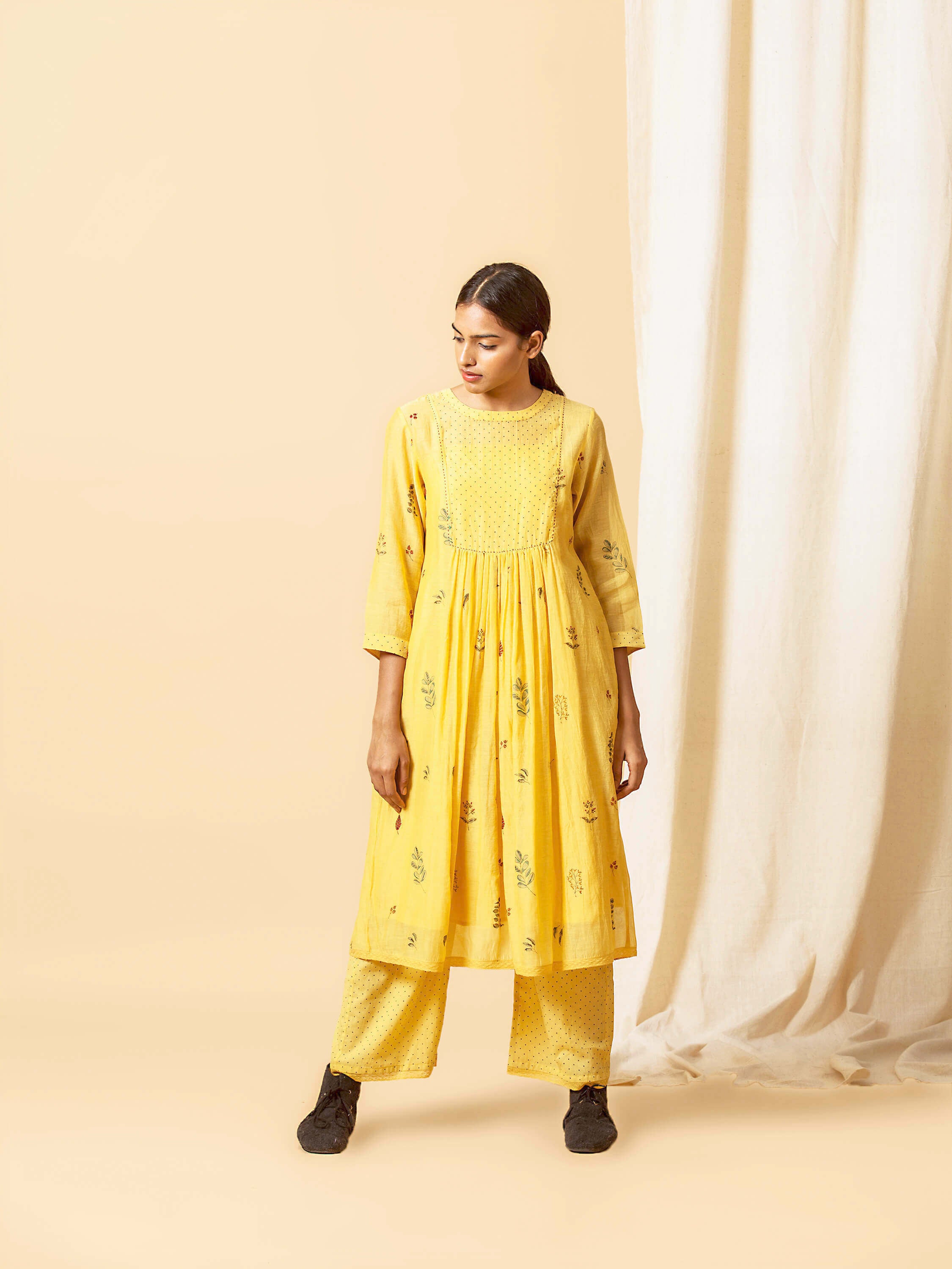 Marigold Dress - Image 2