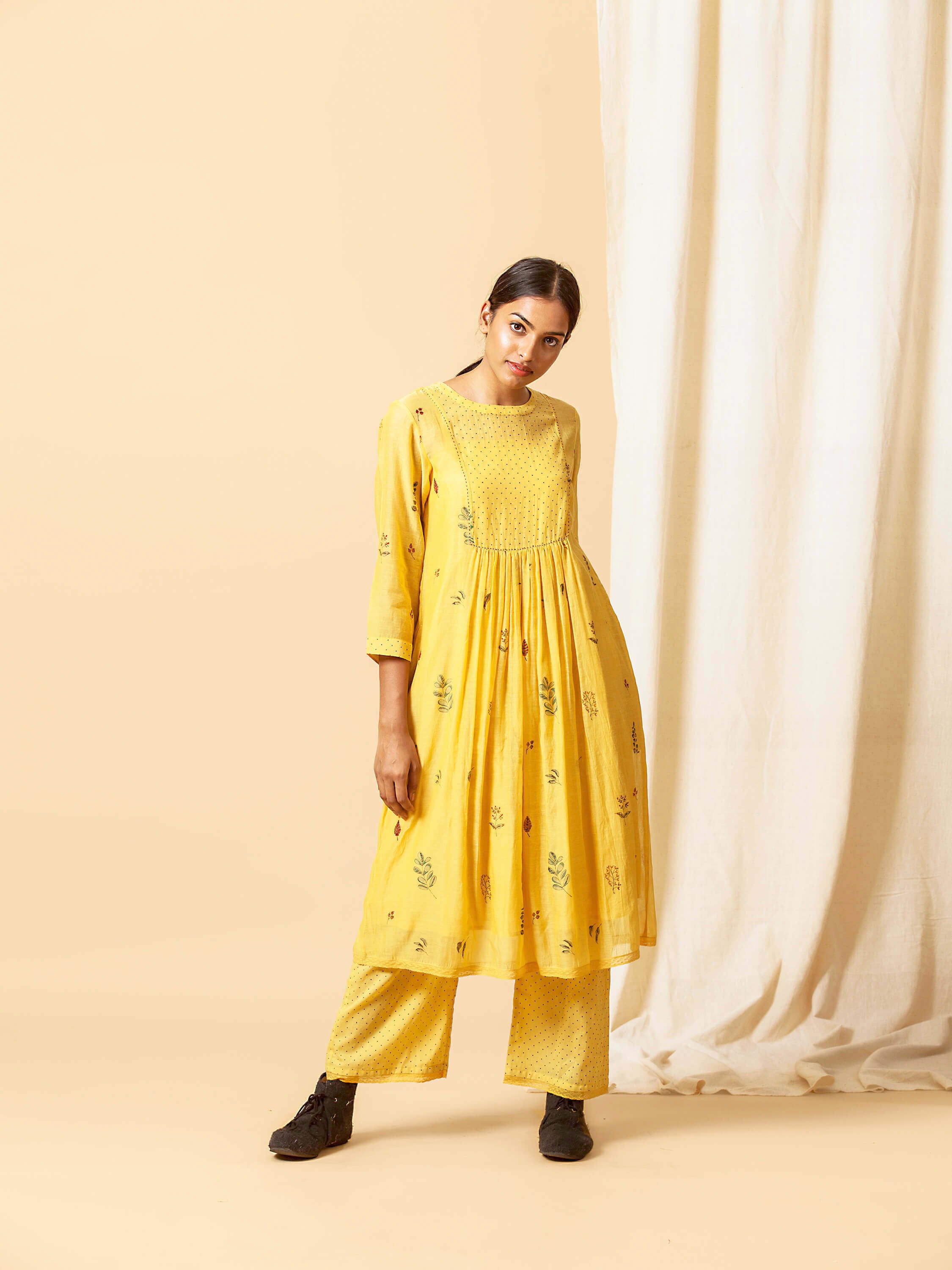 Marigold Dress - Image 3