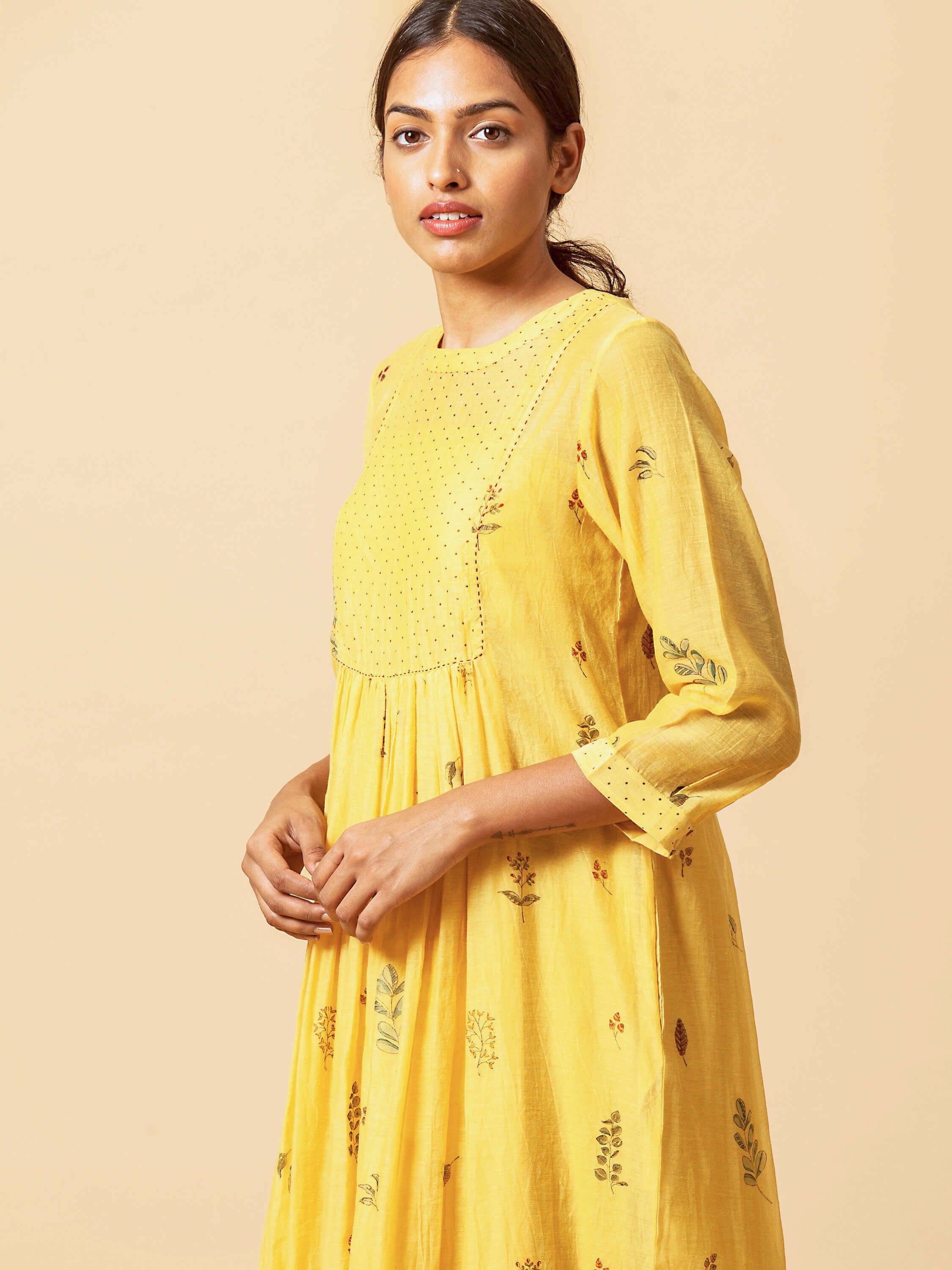 Marigold Dress - Image 7
