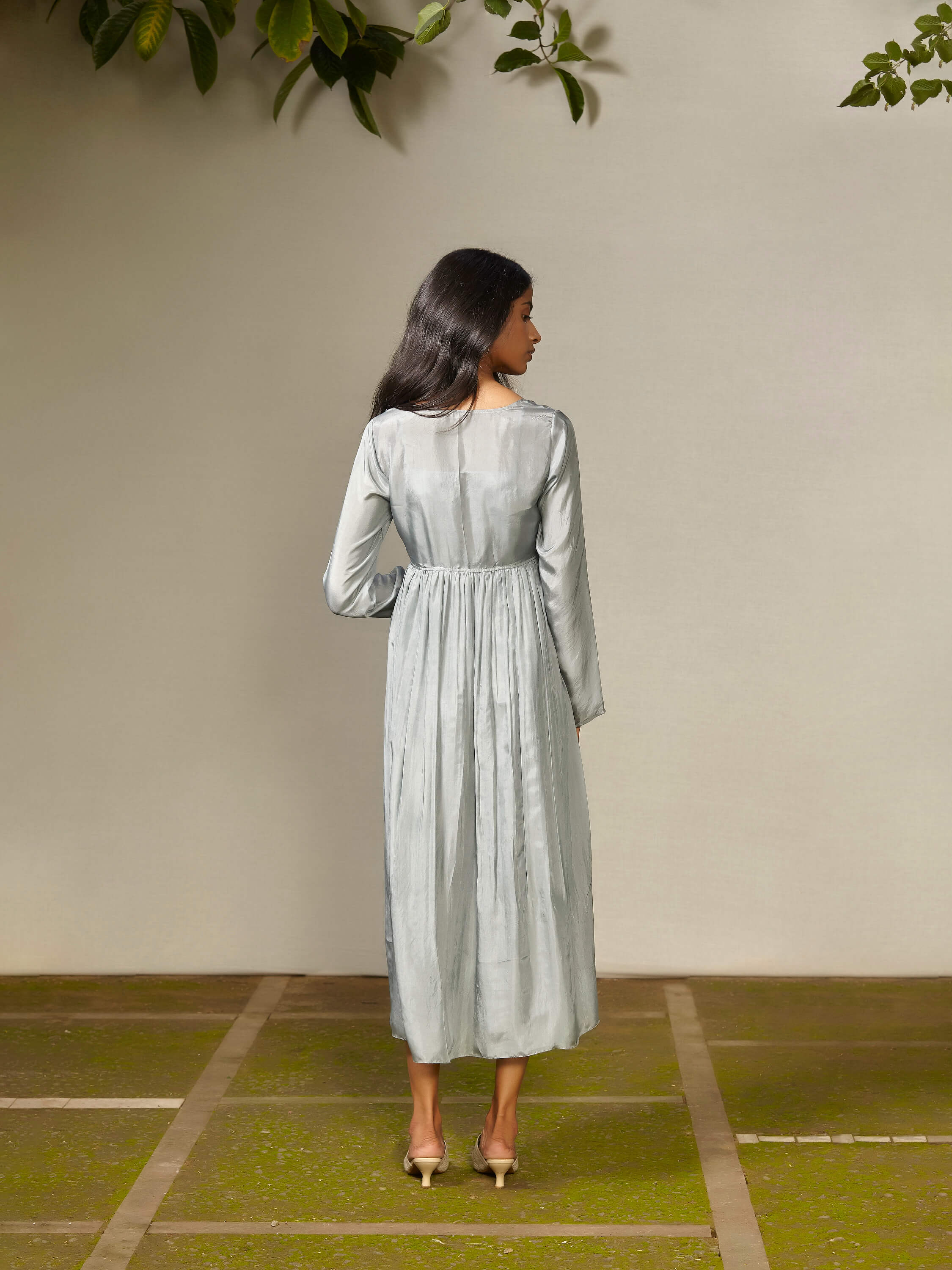 Nile Dress - BunaStudio