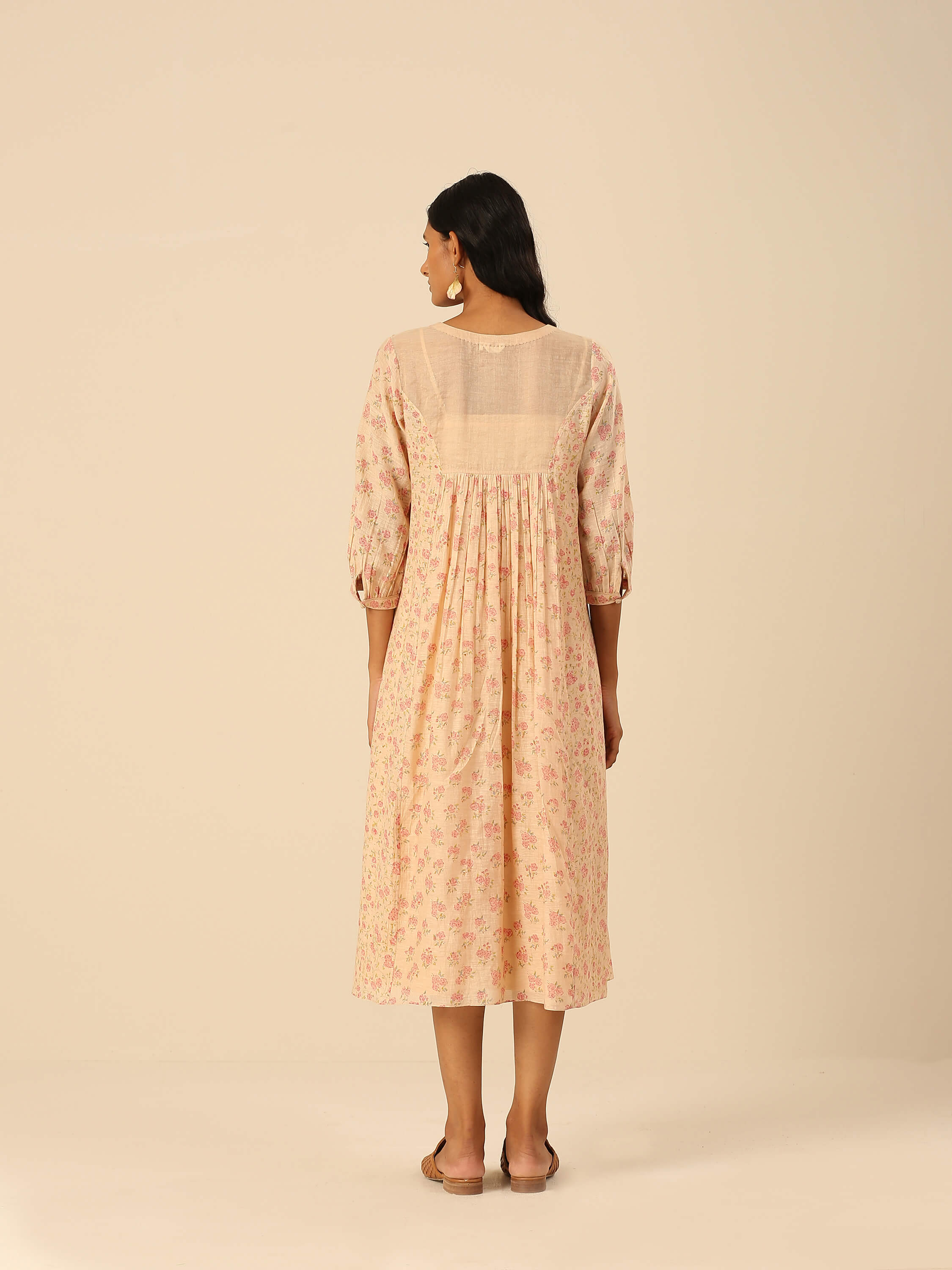 Rosella Midi Dress - Image 5