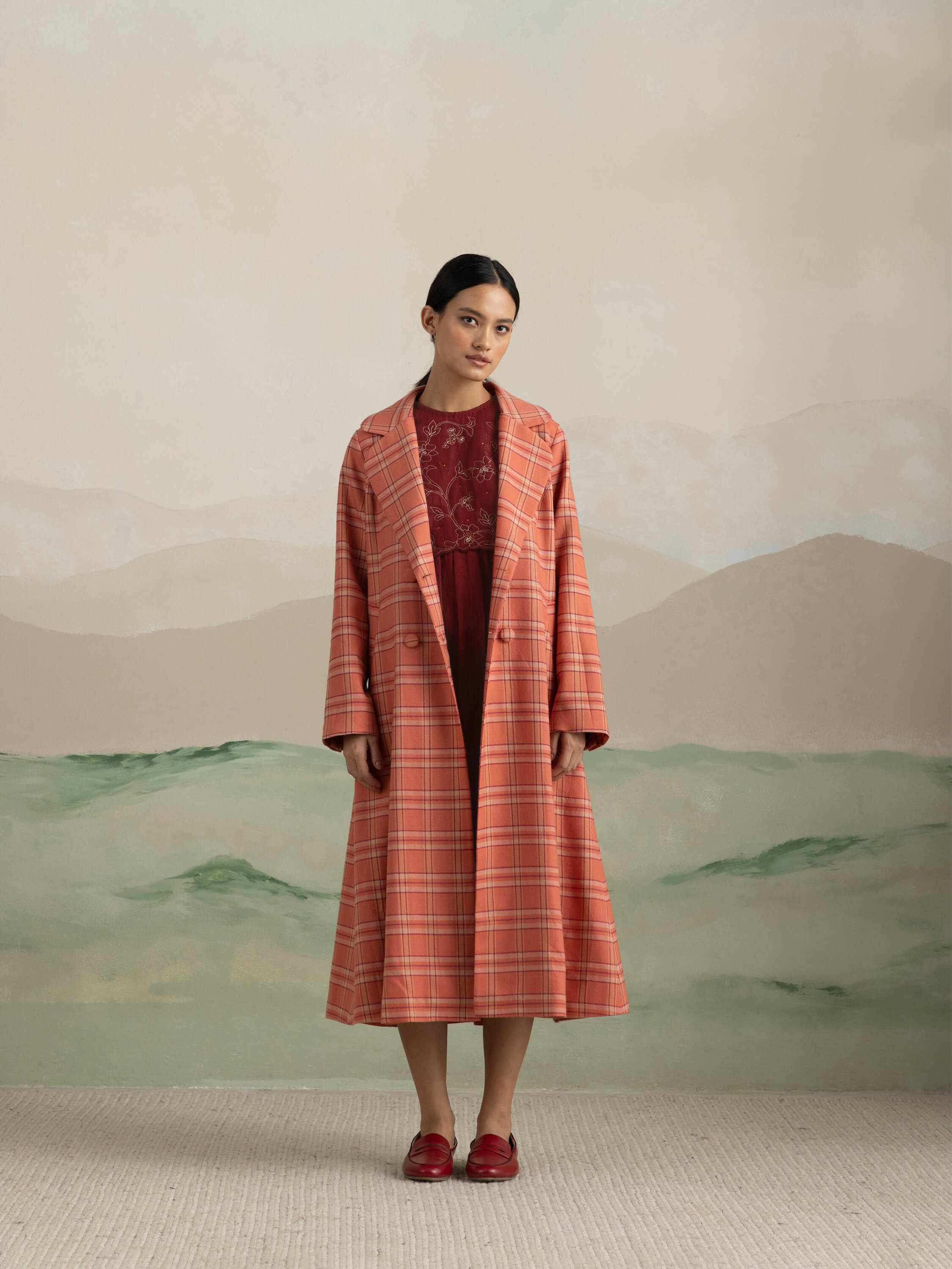 Hillsong Merino Wool Coat - Image 5