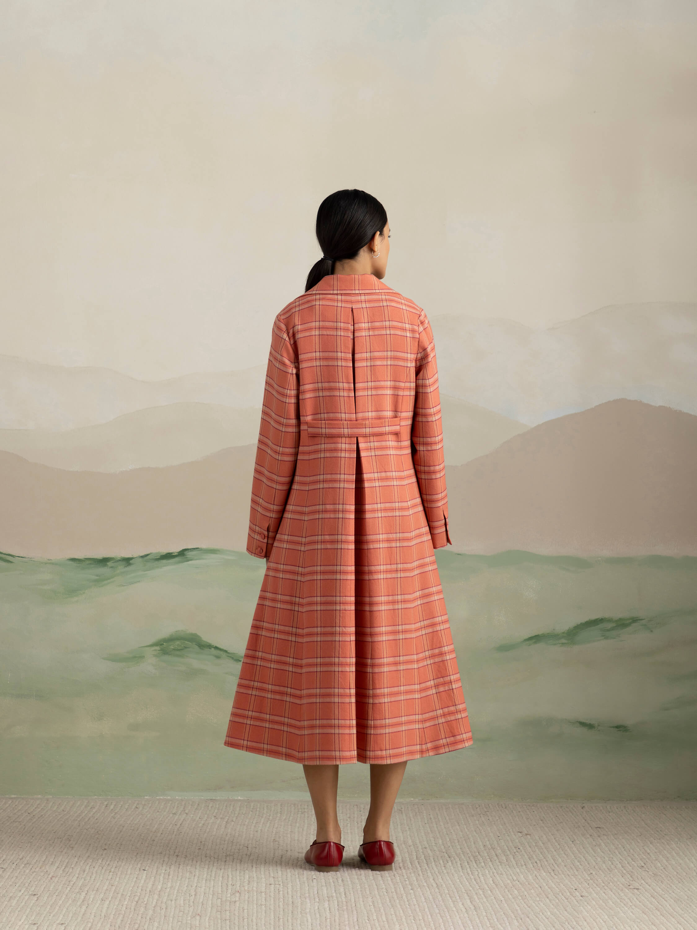 Hillsong Merino Wool Coat - Image 4