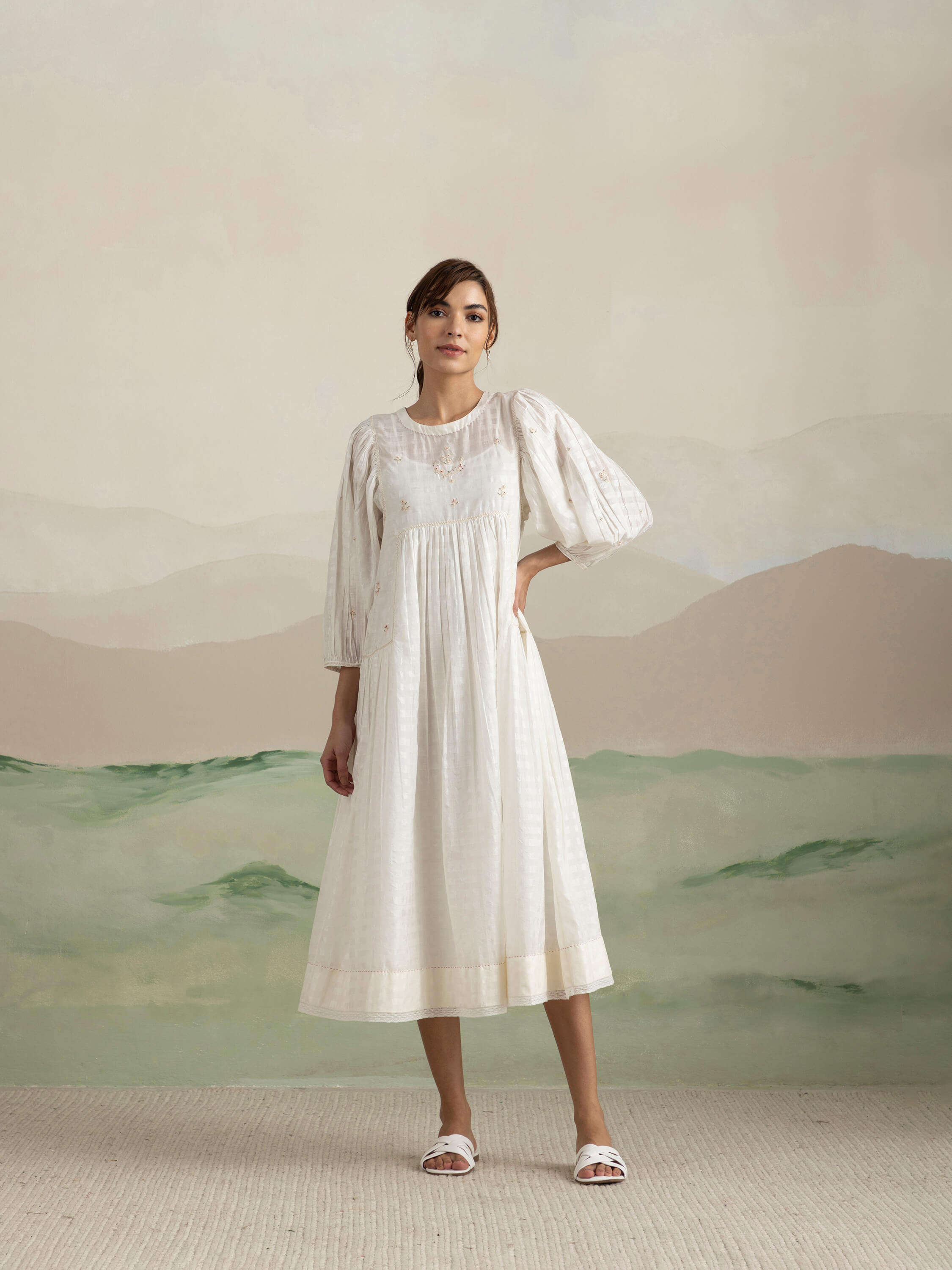 Tea Ceremony Dress – BunaStudio