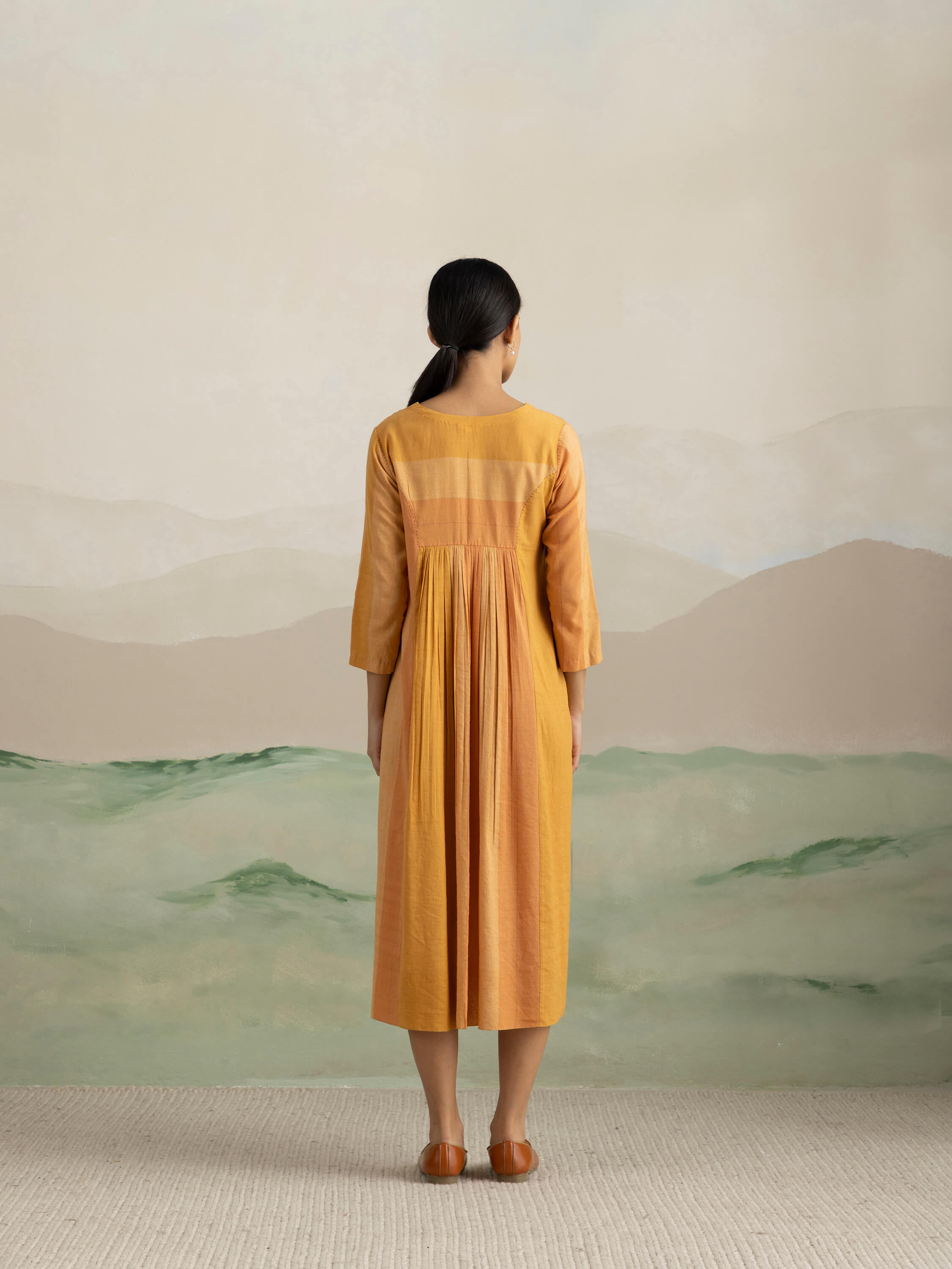 Birch Midi Dress - Image 4