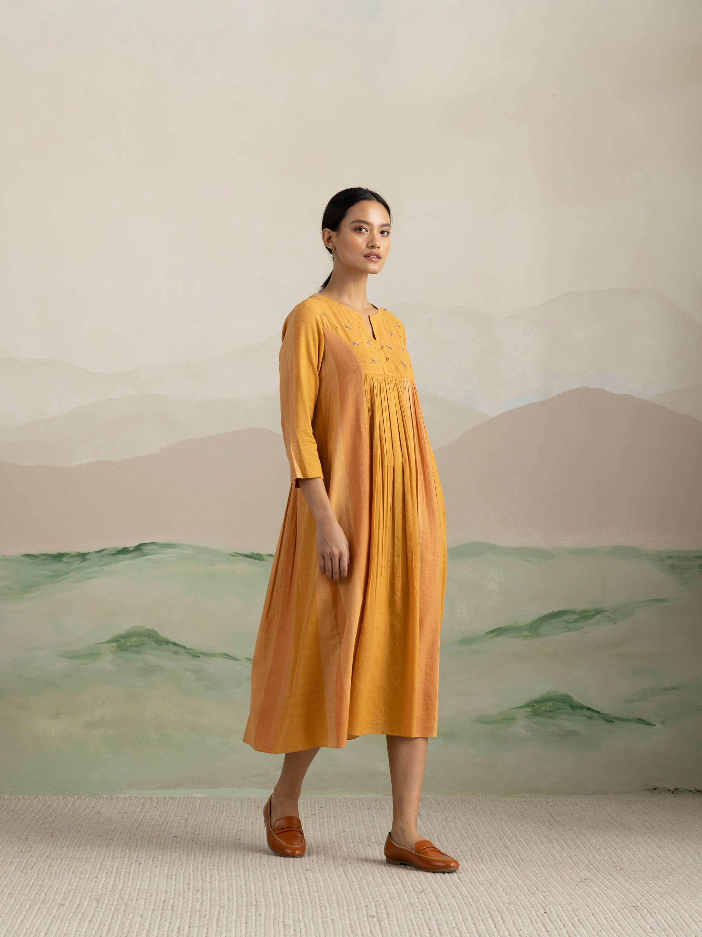 Birch Midi Dress - Image 3